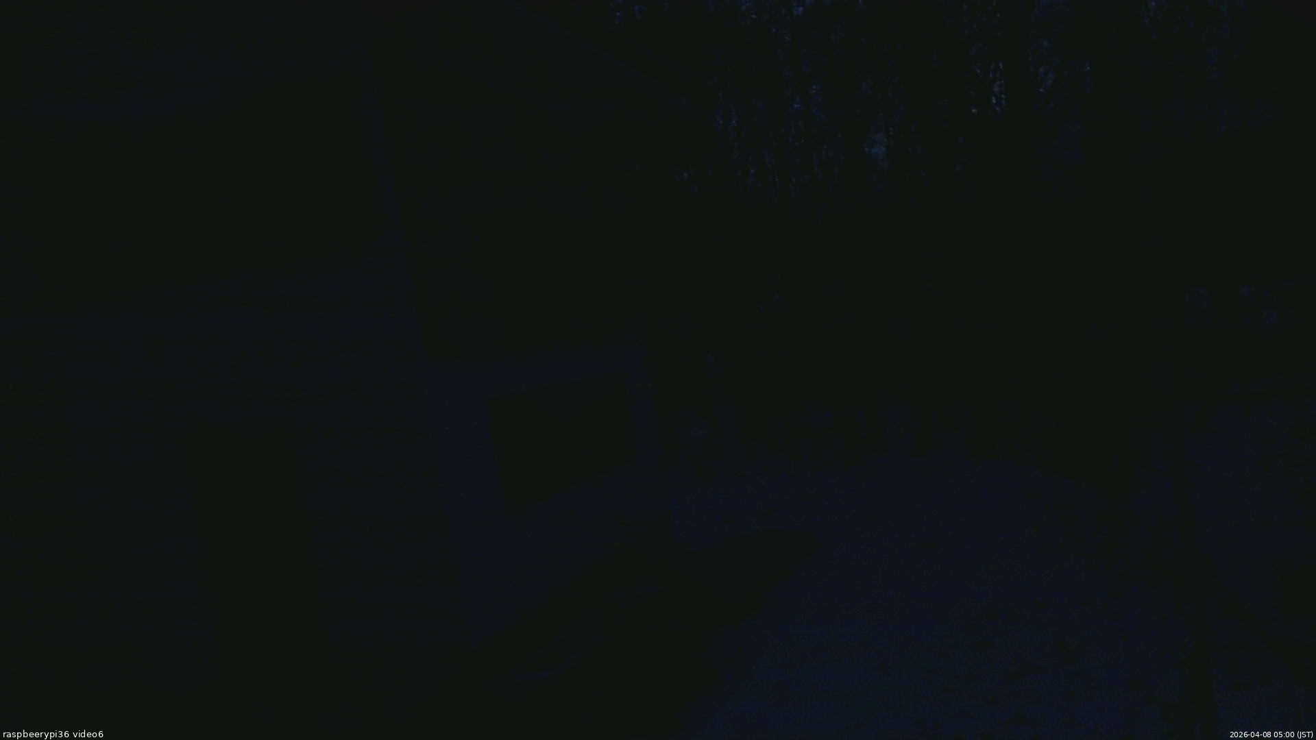 長野県菅平高原 ゆたか山荘 坂下 2026/04/08 05:00