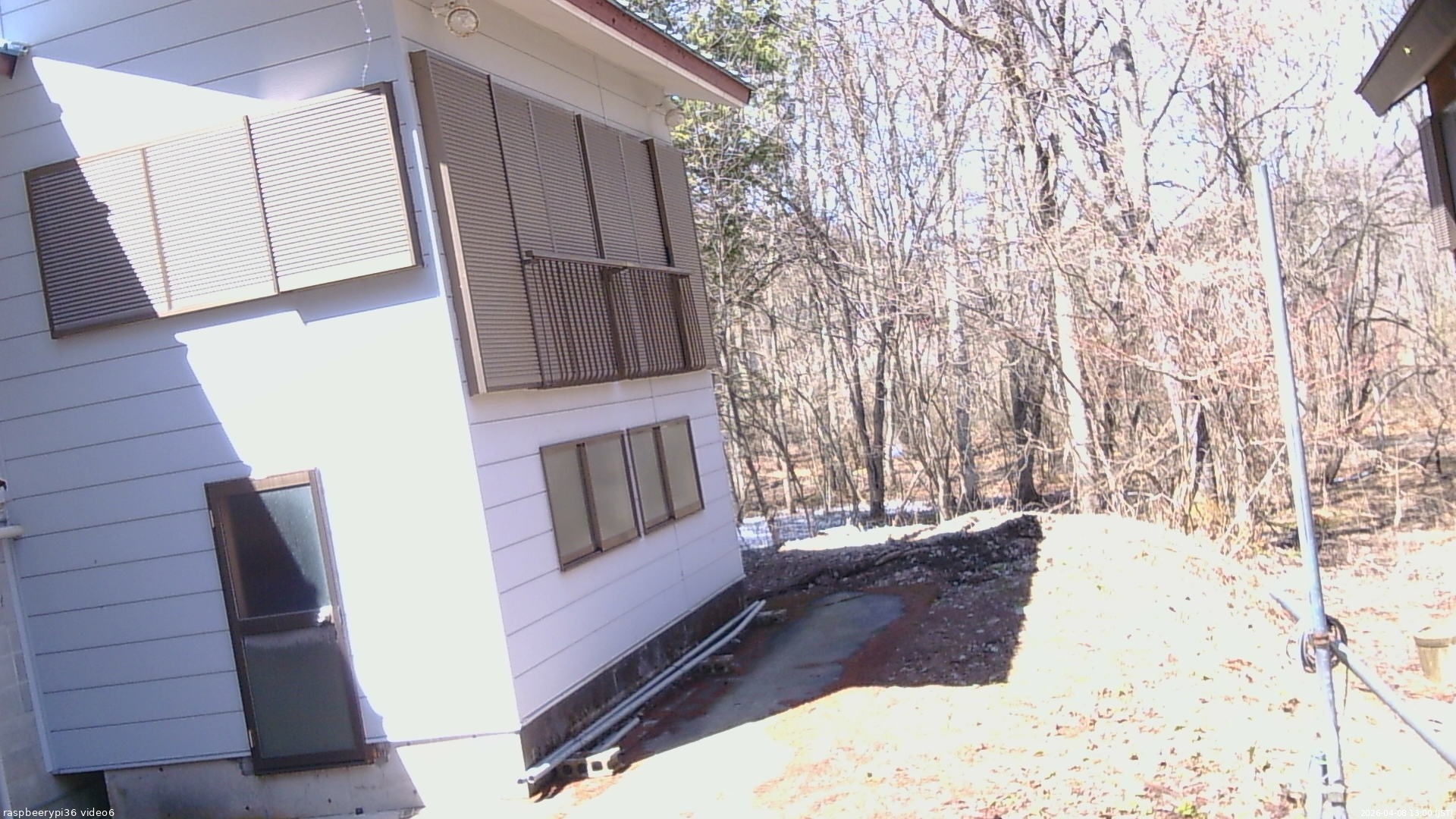 長野県菅平高原 ゆたか山荘 坂下 2026/04/08 13:00