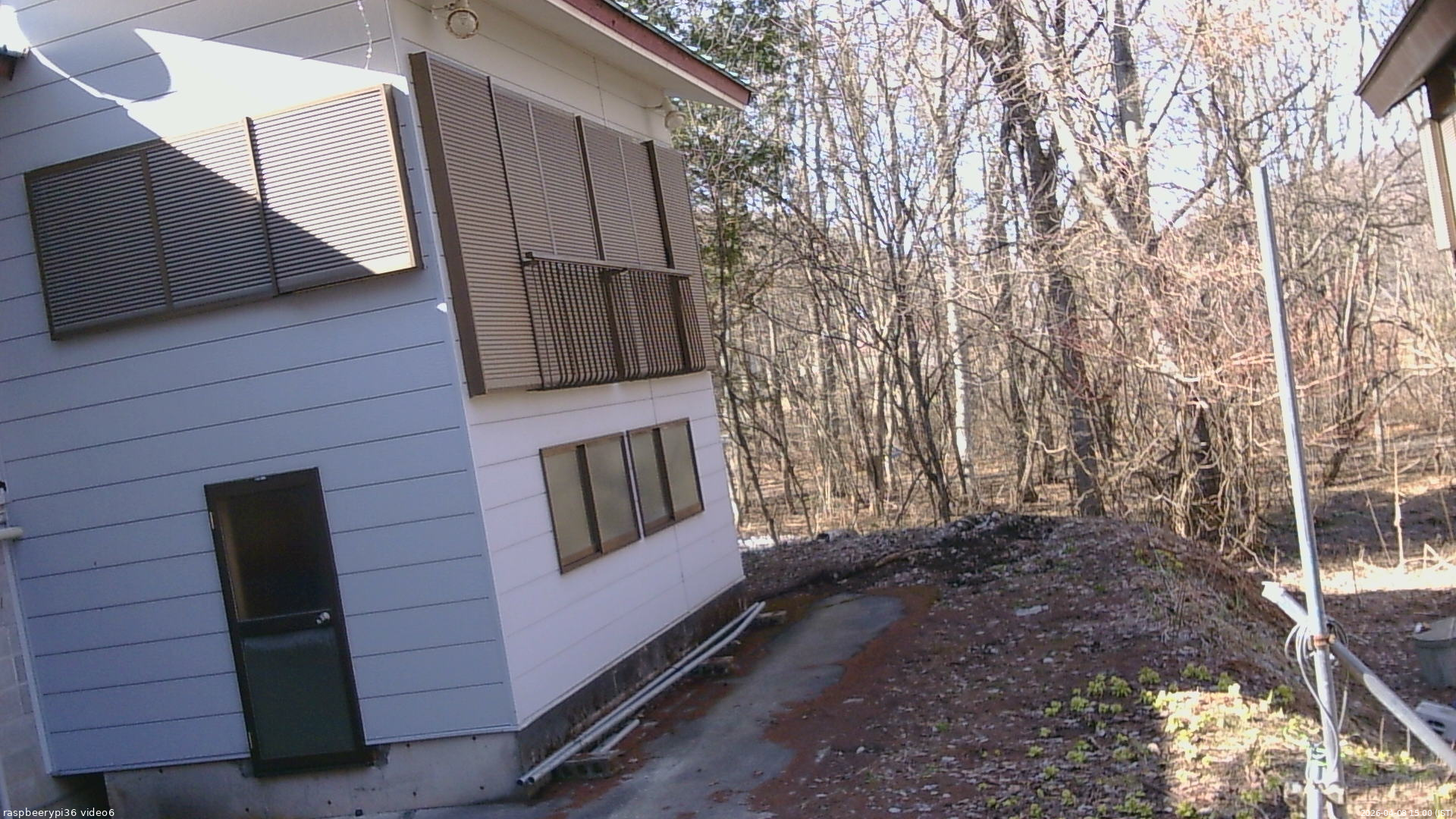 長野県菅平高原 ゆたか山荘 坂下 2026/04/08 15:00