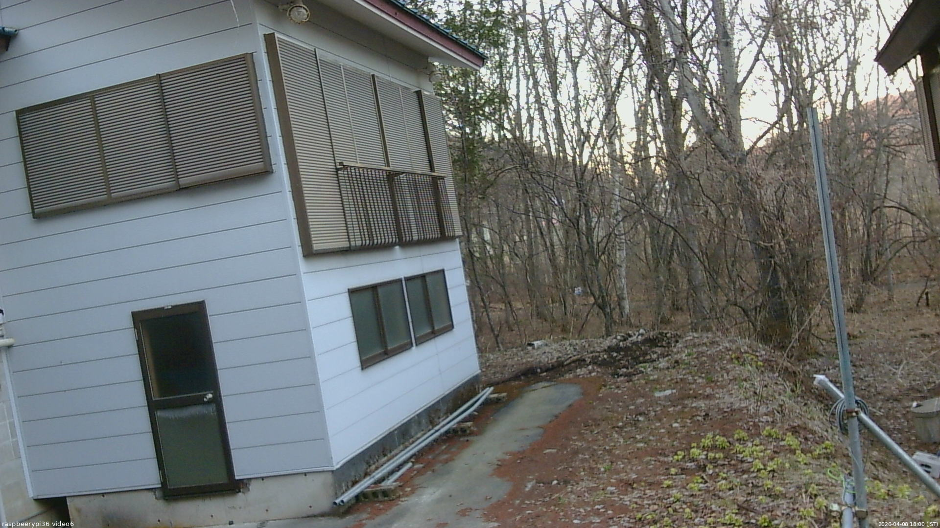 長野県菅平高原 ゆたか山荘 坂下 2026/04/08 18:00