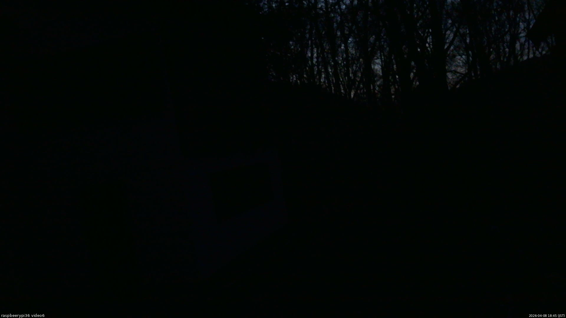 長野県菅平高原 ゆたか山荘 坂下 2026/04/08 18:45