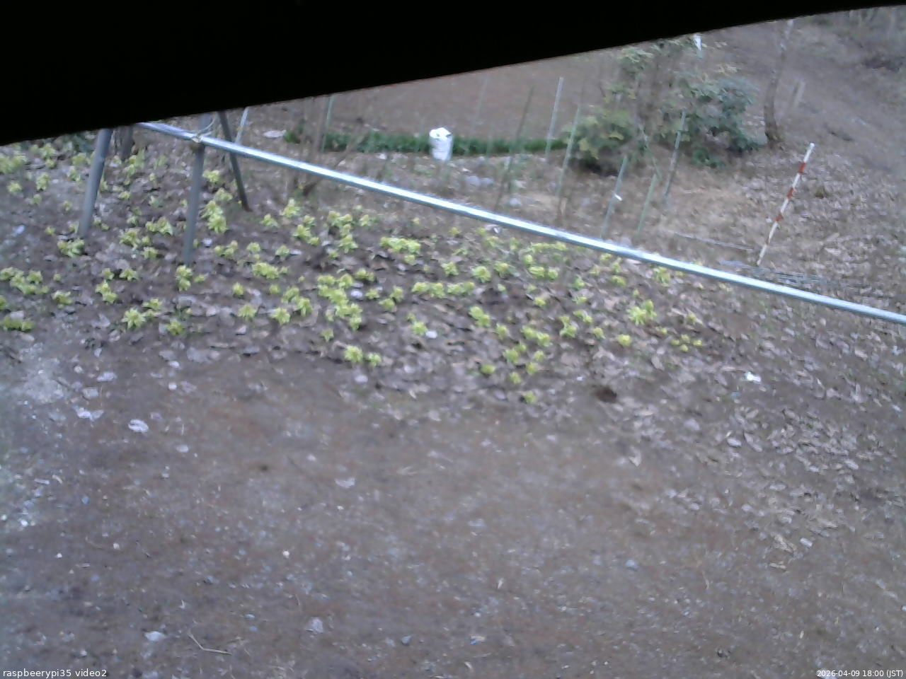 長野県菅平高原 ゆたか山荘 駐車場 2026/04/09 18:00