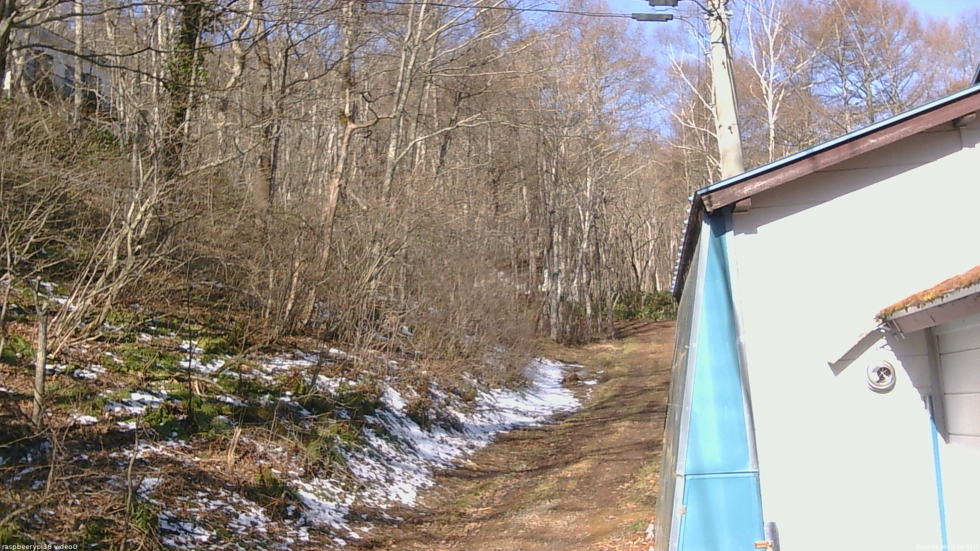 長野県菅平高原 ゆたか山荘 ゆたか山荘 2026/04/09 08:00