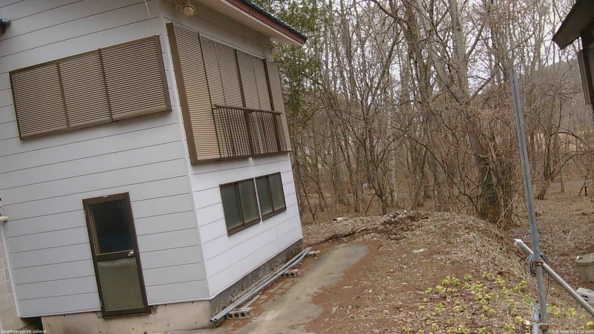 長野県菅平高原 ゆたか山荘 坂下 2026/04/09 15:30