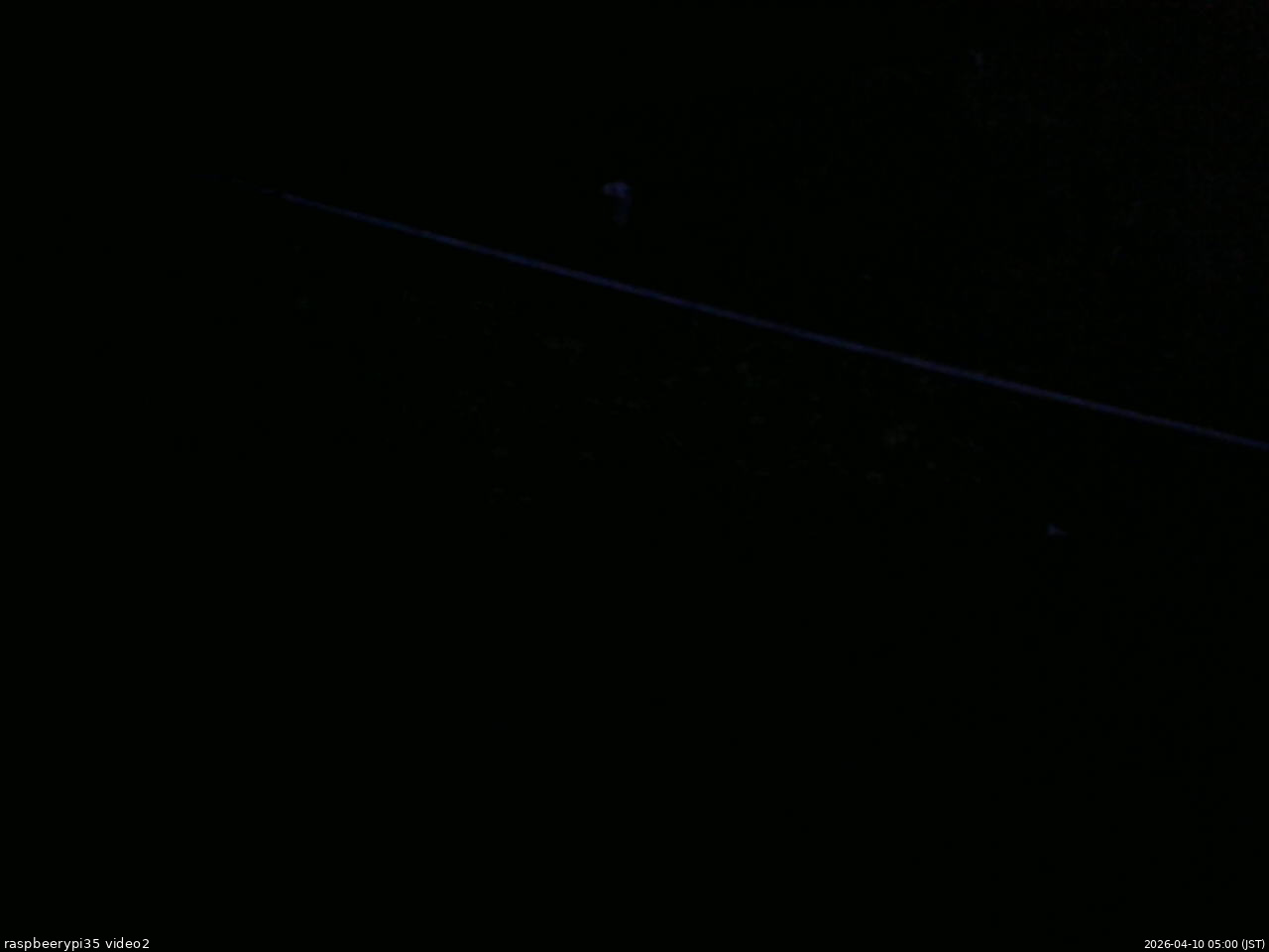 長野県菅平高原 ゆたか山荘 駐車場 2026/04/10 05:00