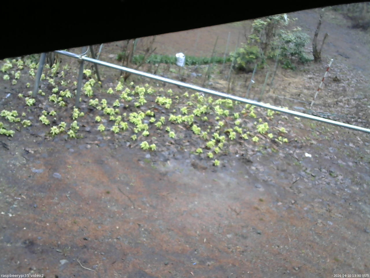 長野県菅平高原 ゆたか山荘 駐車場 2026/04/10 13:30
