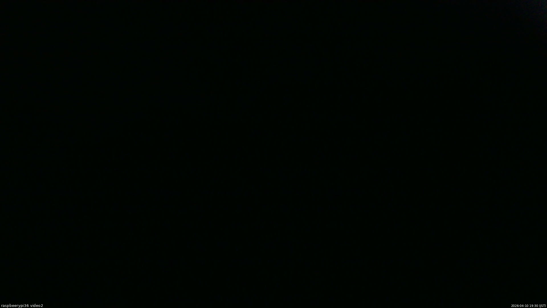 長野県菅平高原 ゆたか山荘 駐車場奥 2026/04/10 19:30