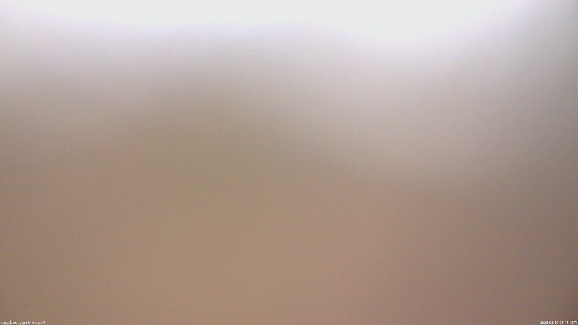 長野県菅平高原 ゆたか山荘 坂上 2026/04/10 05:45