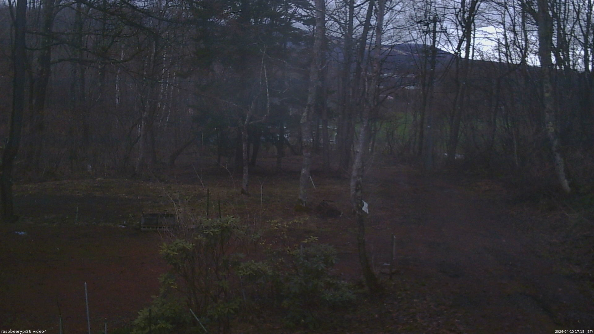 長野県菅平高原 ゆたか山荘 坂上 2026/04/10 17:15