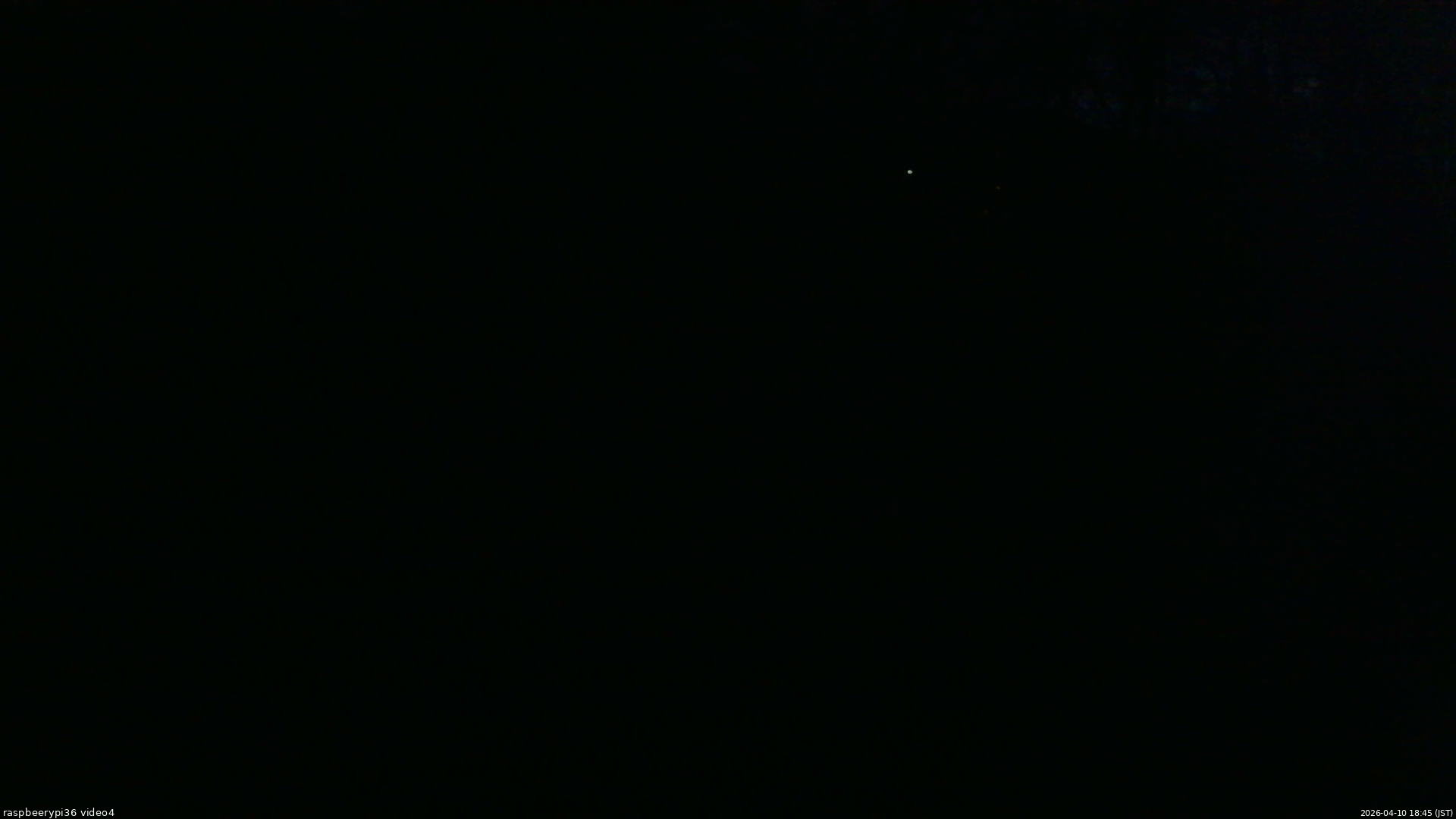 長野県菅平高原 ゆたか山荘 坂上 2026/04/10 18:45