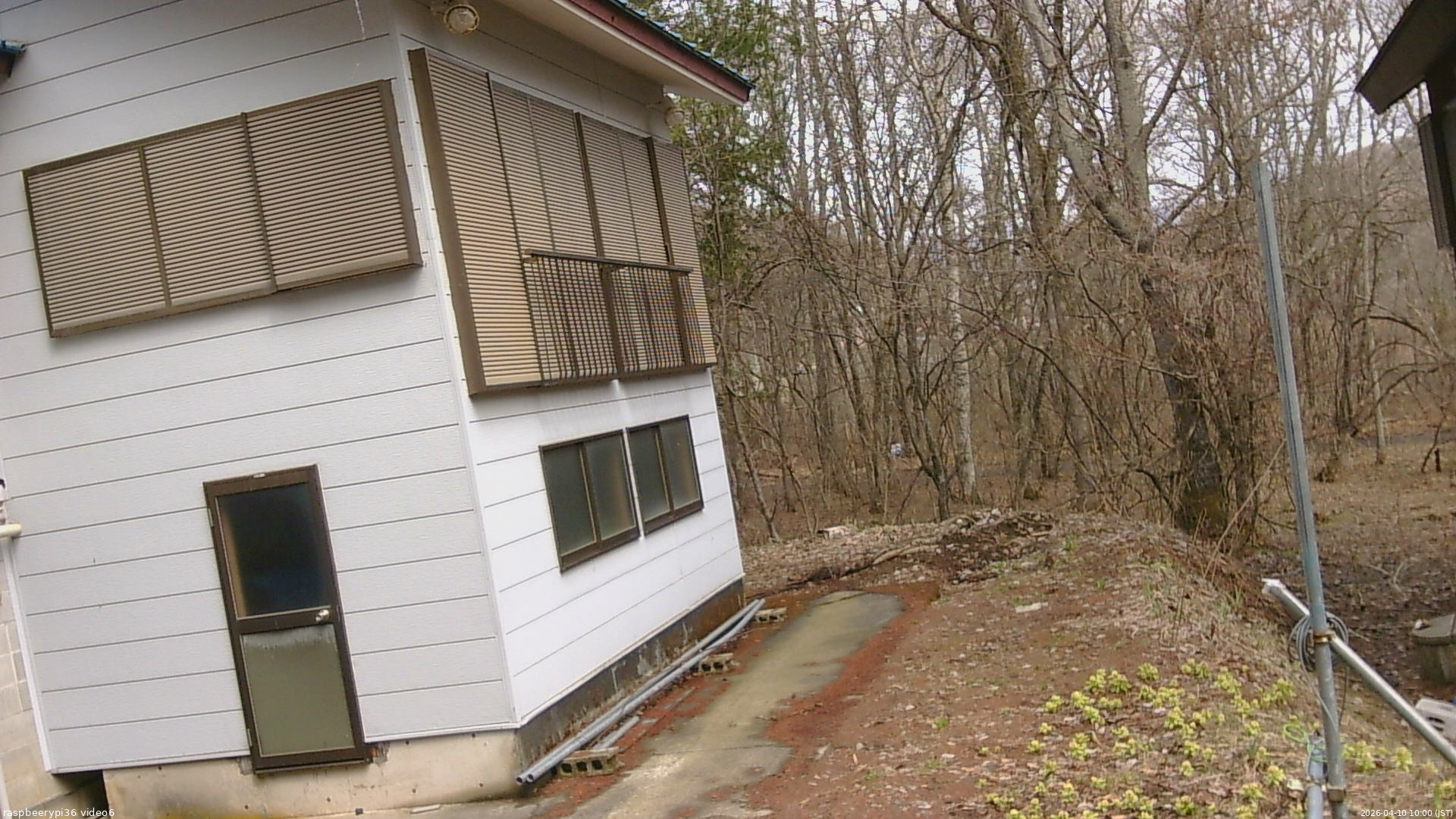 長野県菅平高原 ゆたか山荘 坂下 2026/04/10 10:00
