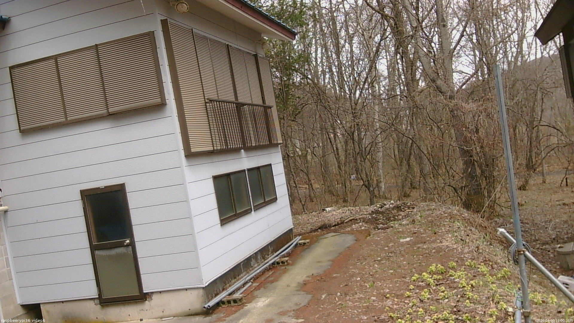 長野県菅平高原 ゆたか山荘 坂下 2026/04/10 11:00