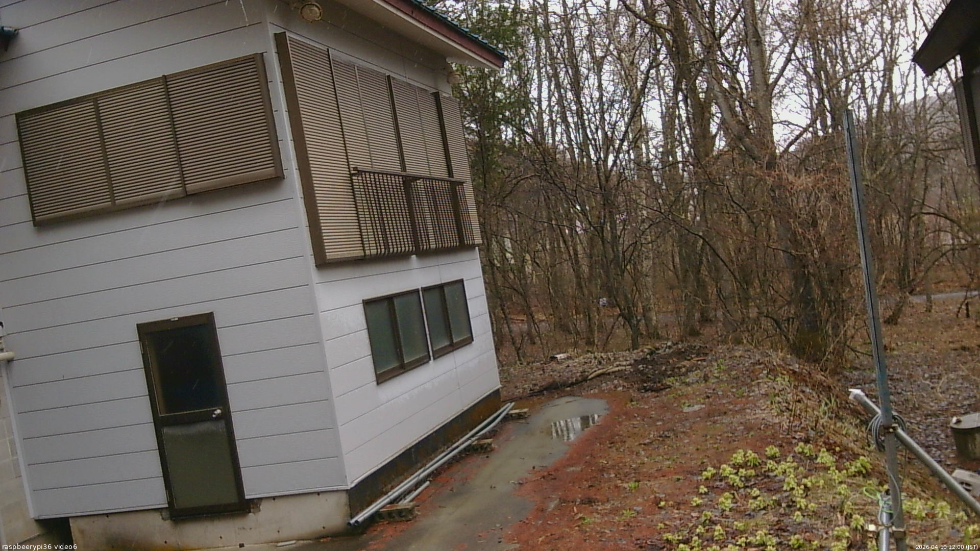 長野県菅平高原 ゆたか山荘 坂下 2026/04/10 12:00