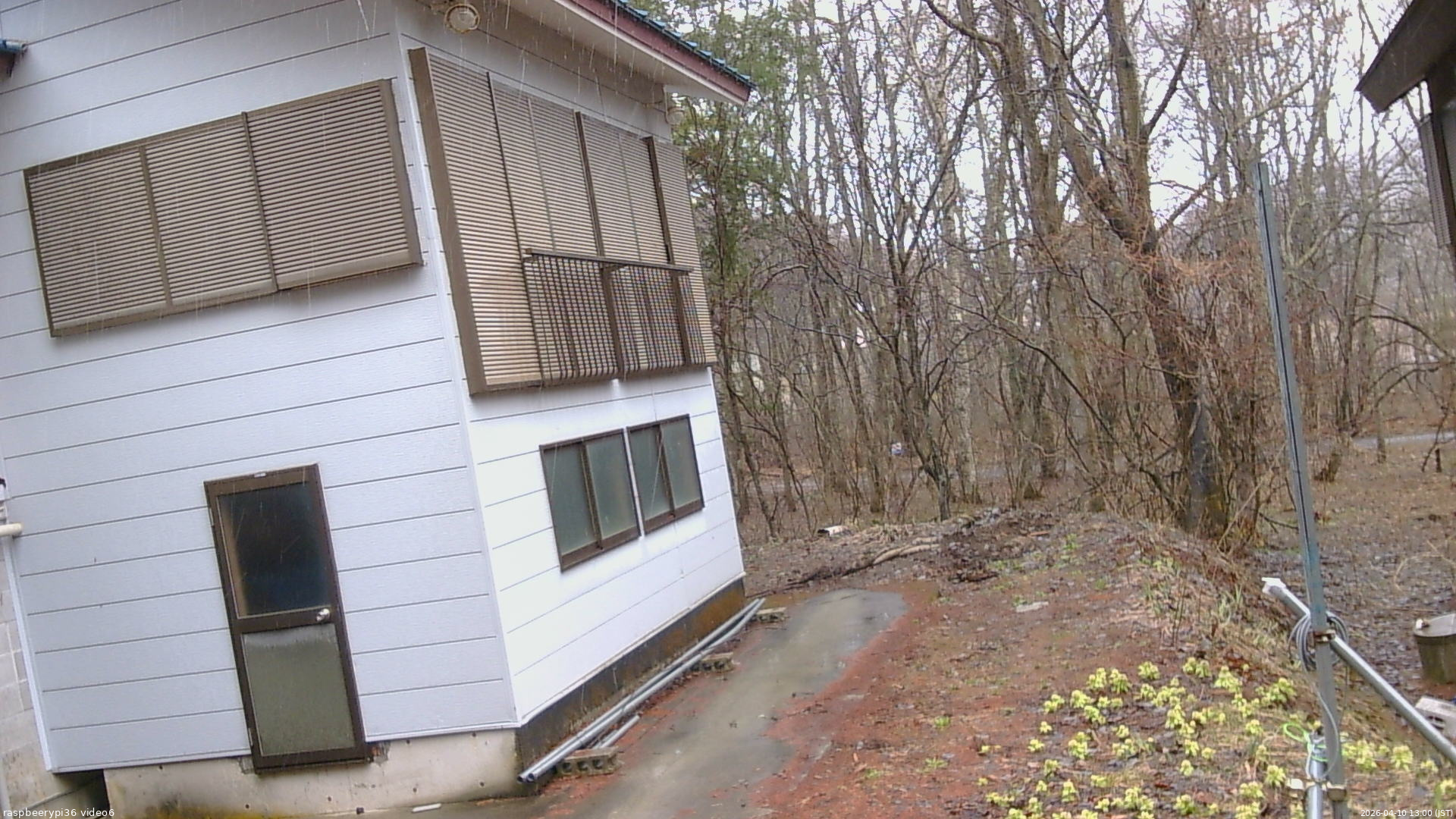 長野県菅平高原 ゆたか山荘 坂下 2026/04/10 13:00