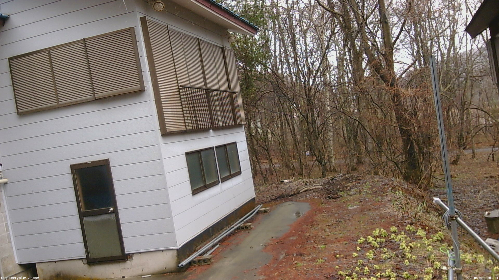 長野県菅平高原 ゆたか山荘 坂下 2026/04/10 13:30
