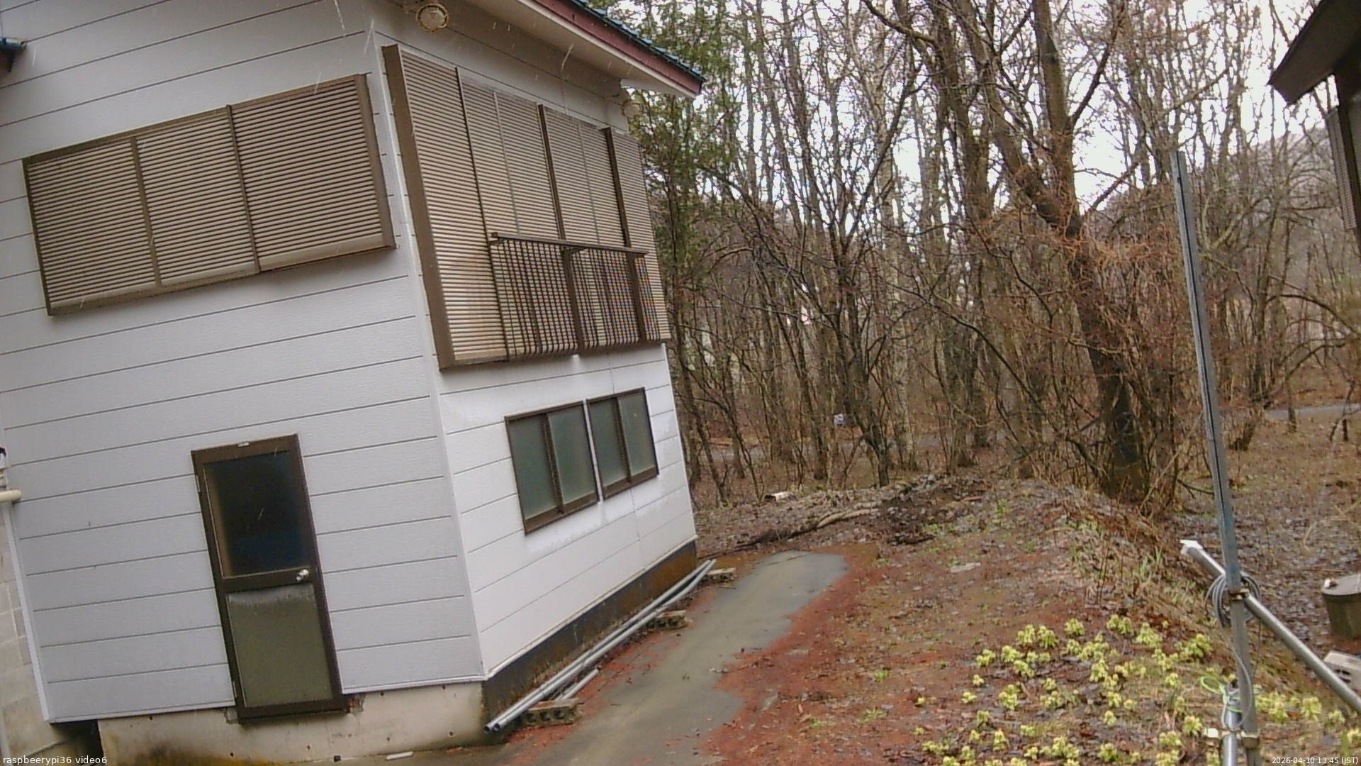 長野県菅平高原 ゆたか山荘 坂下 2026/04/10 13:45