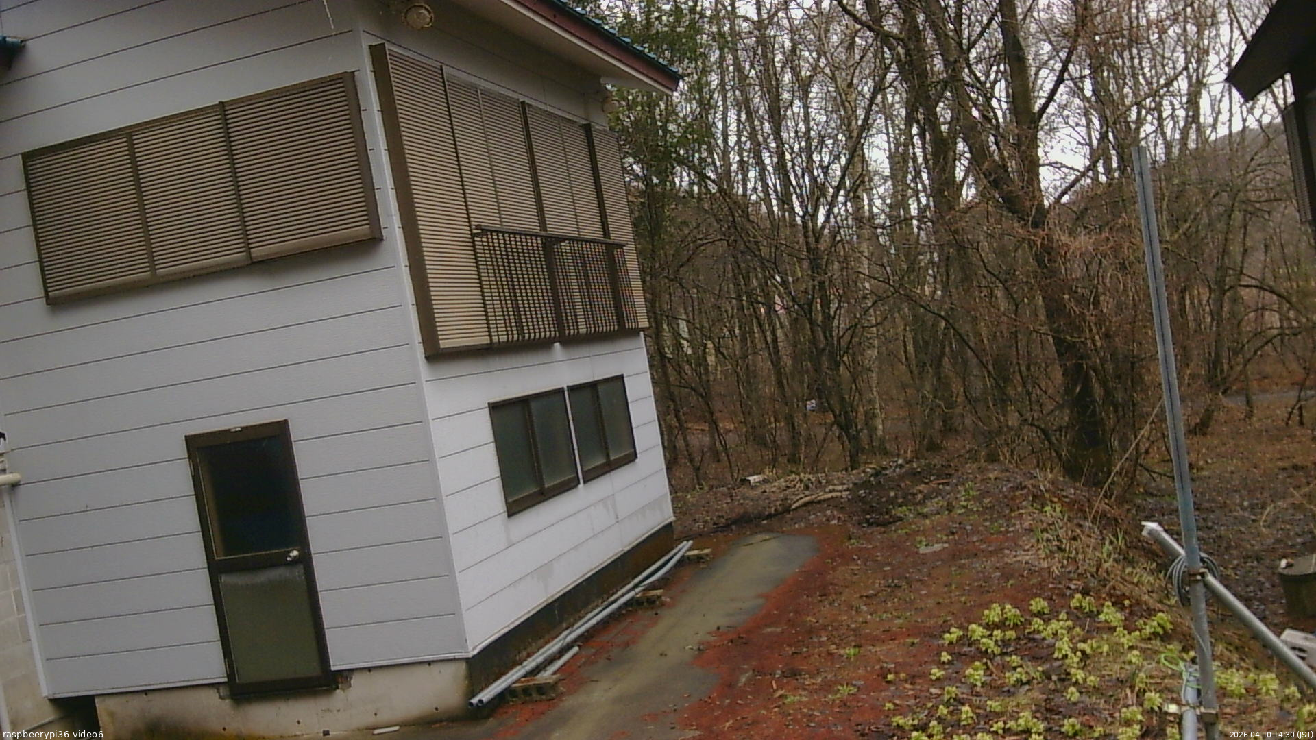 長野県菅平高原 ゆたか山荘 坂下 2026/04/10 14:30