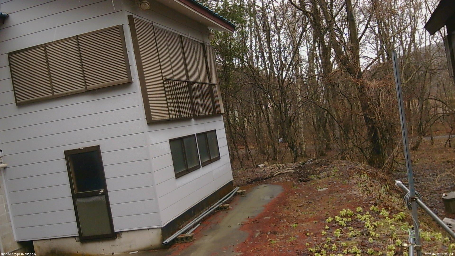 長野県菅平高原 ゆたか山荘 坂下 2026/04/10 15:30