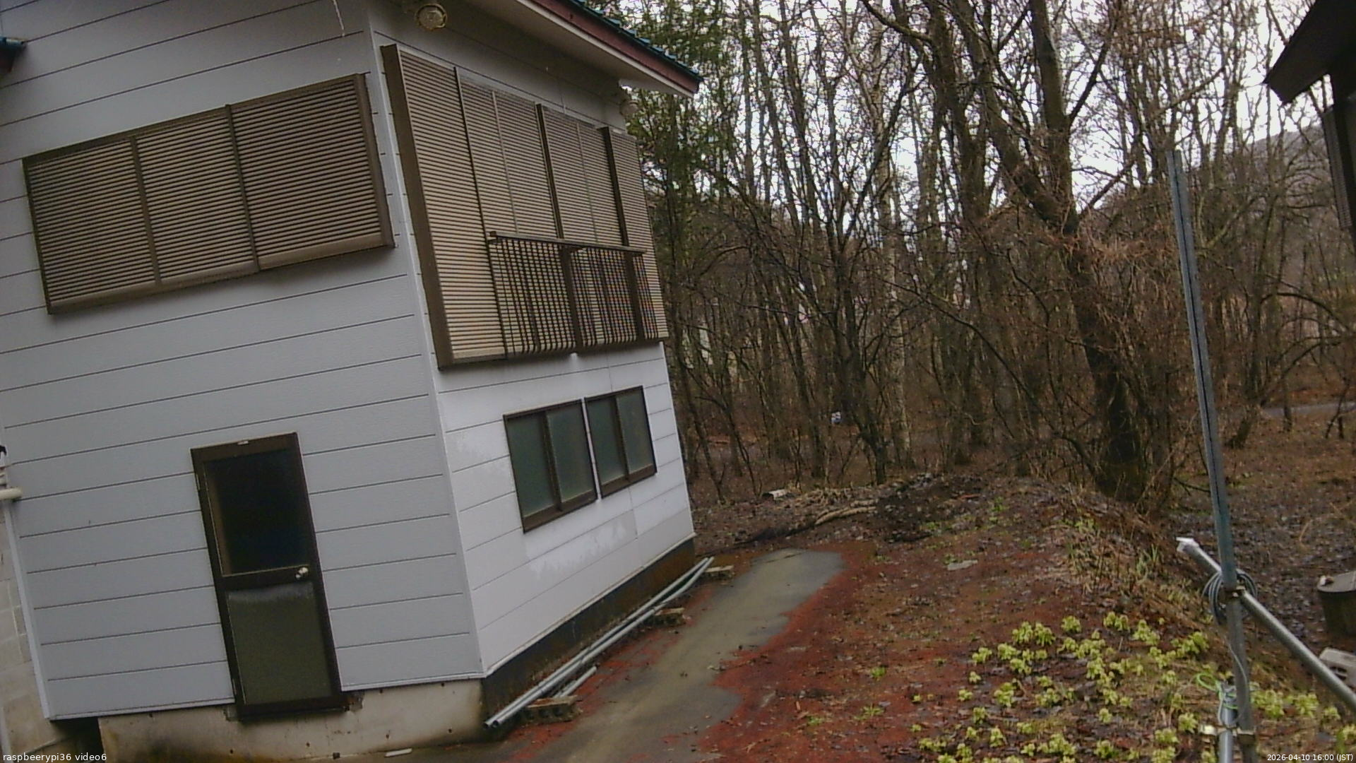 長野県菅平高原 ゆたか山荘 坂下 2026/04/10 16:00