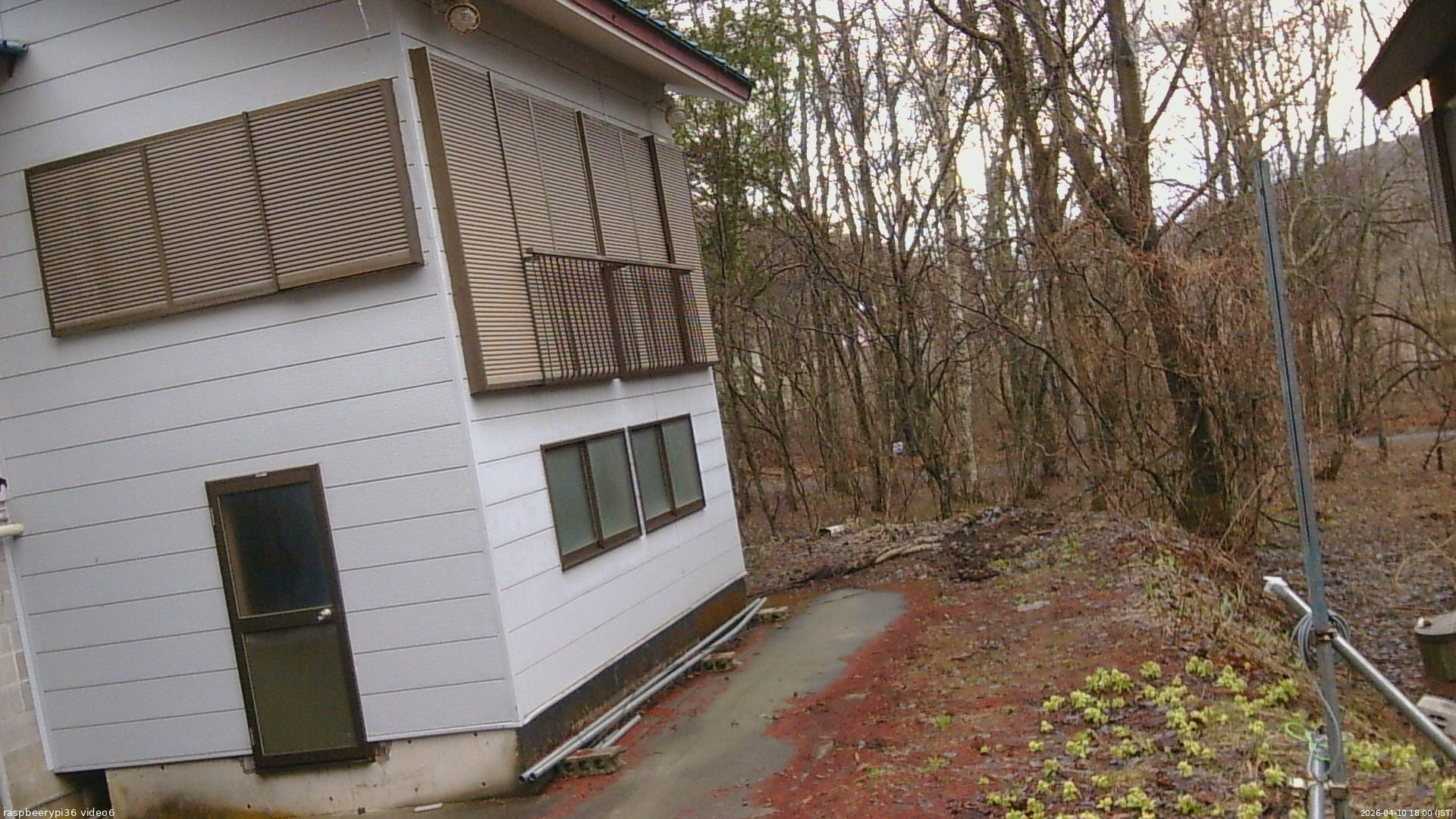長野県菅平高原 ゆたか山荘 坂下 2026/04/10 18:00