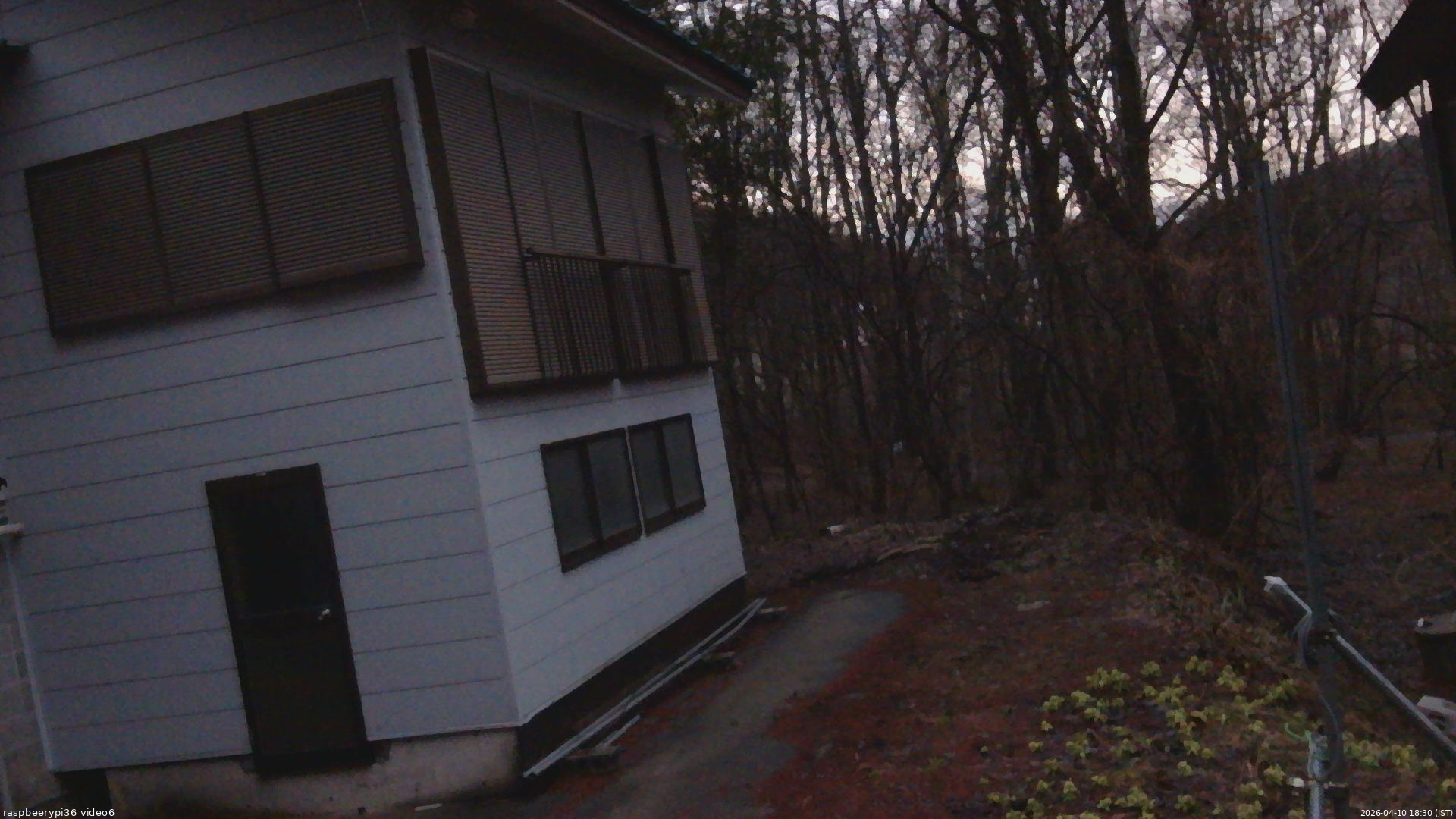 長野県菅平高原 ゆたか山荘 坂下 2026/04/10 18:30