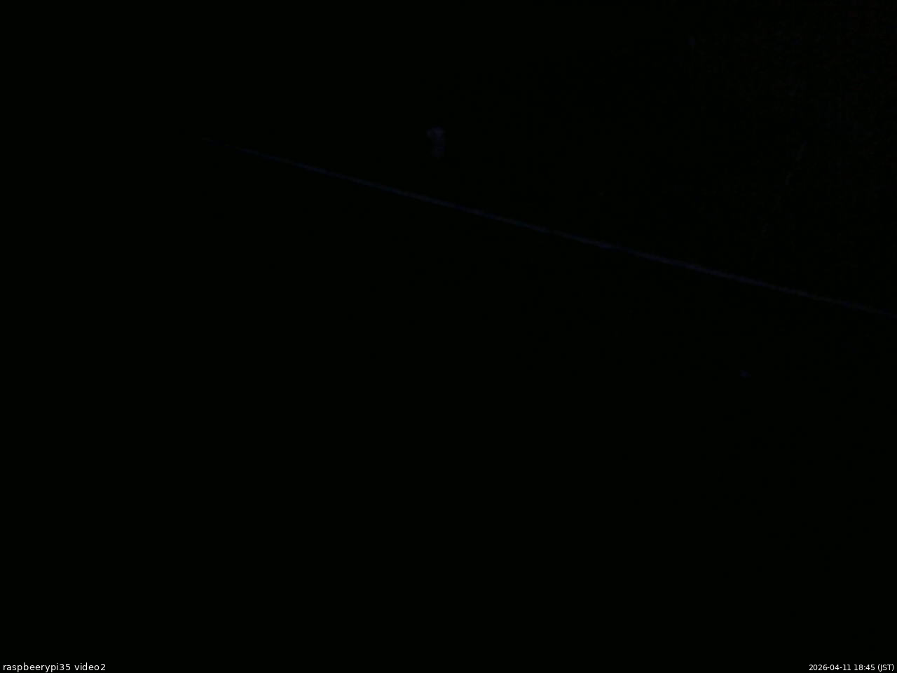 長野県菅平高原 ゆたか山荘 駐車場 2026/04/11 18:45