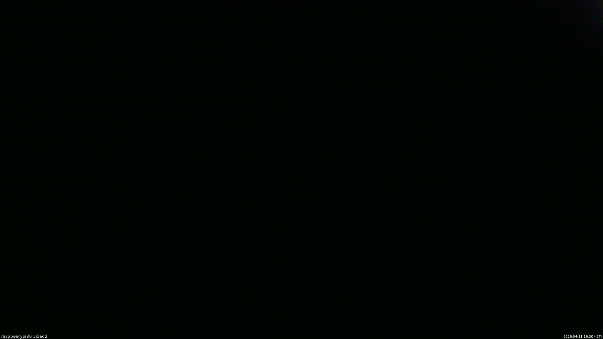 長野県菅平高原 ゆたか山荘 駐車場奥 2026/04/11 19:30