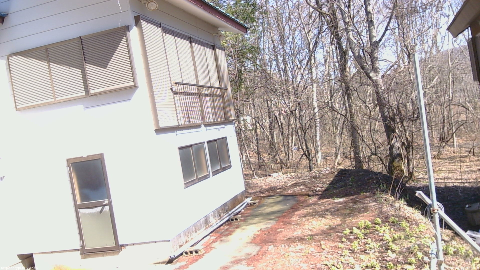 長野県菅平高原 ゆたか山荘 坂下 2026/04/11 09:00