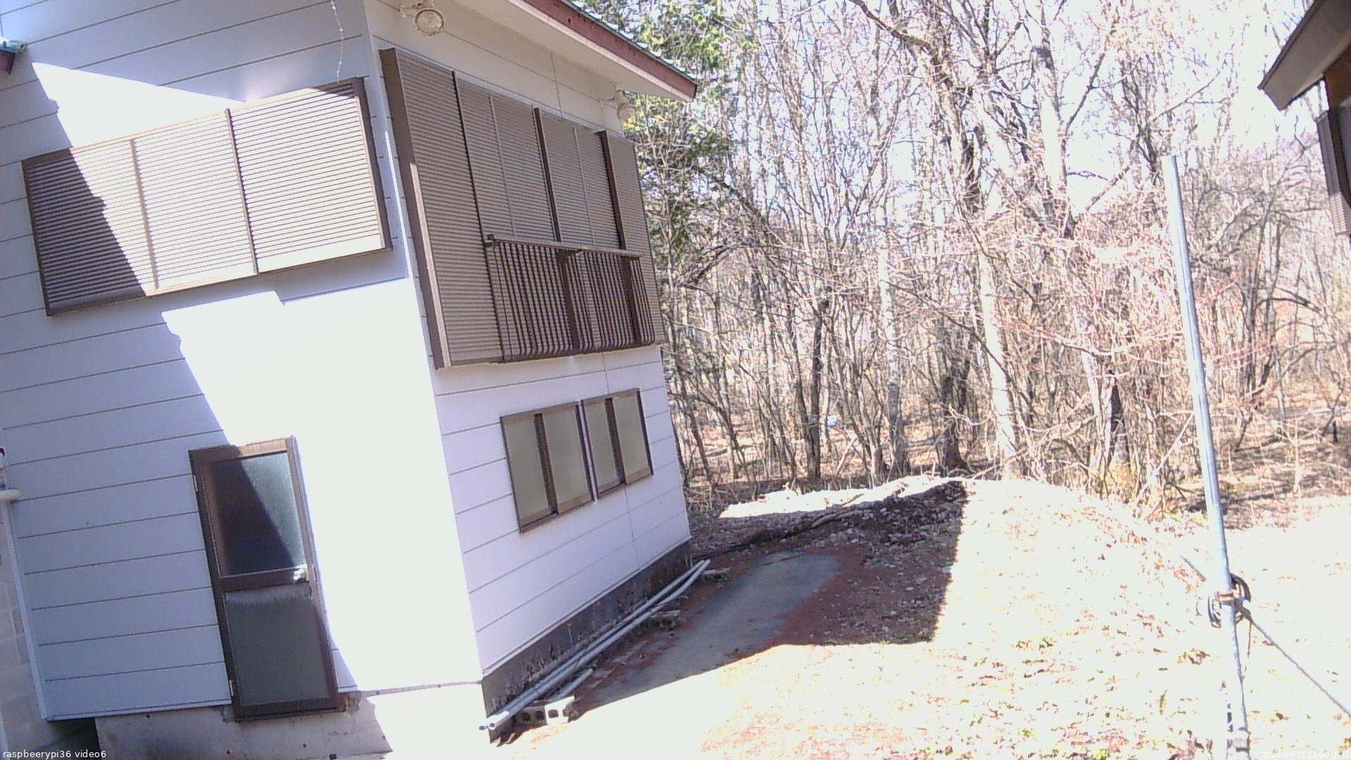 長野県菅平高原 ゆたか山荘 坂下 2026/04/11 13:00