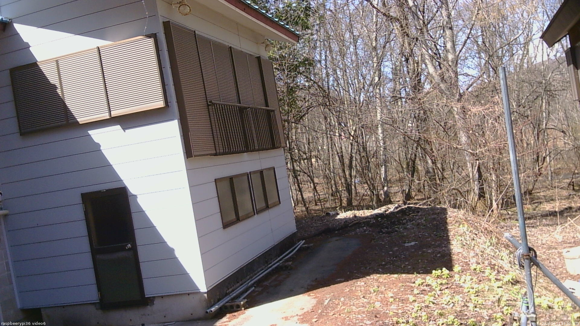 長野県菅平高原 ゆたか山荘 坂下 2026/04/11 13:30