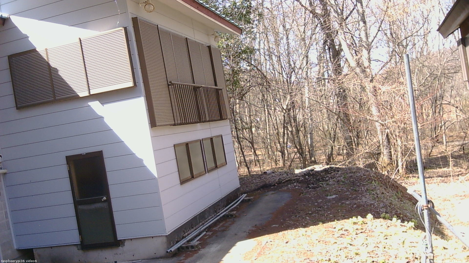 長野県菅平高原 ゆたか山荘 坂下 2026/04/11 14:00