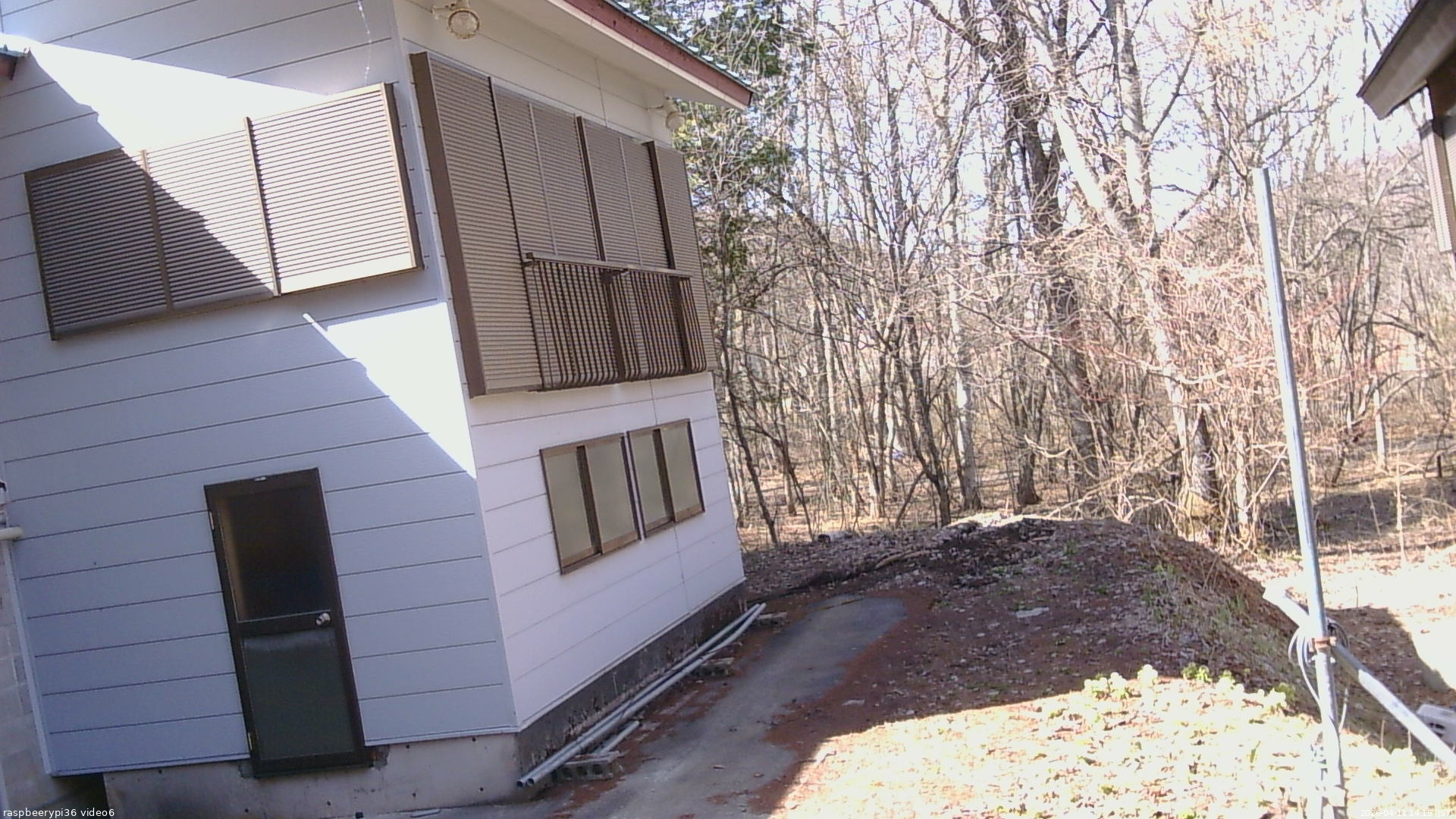 長野県菅平高原 ゆたか山荘 坂下 2026/04/11 14:15