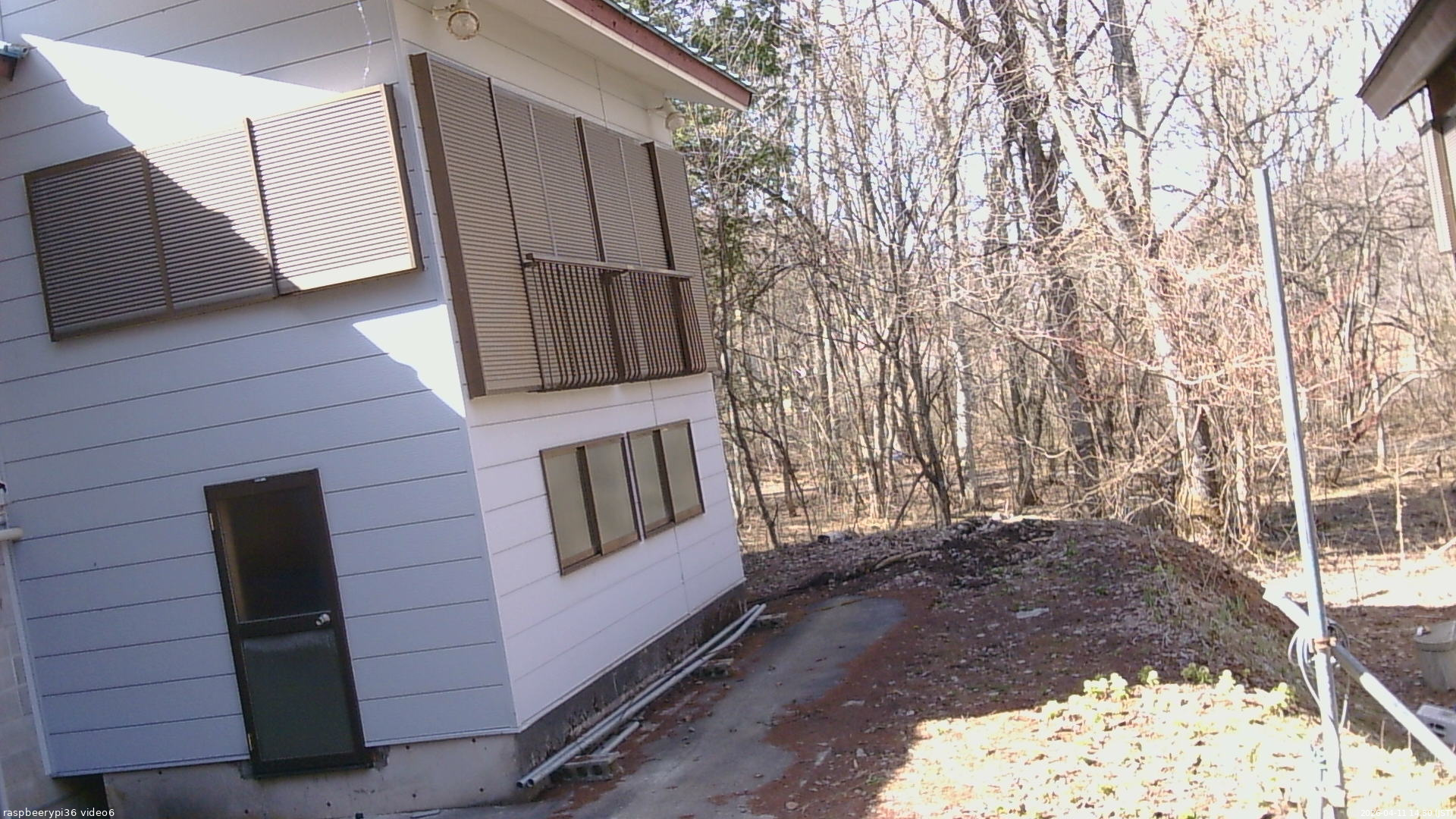 長野県菅平高原 ゆたか山荘 坂下 2026/04/11 14:30