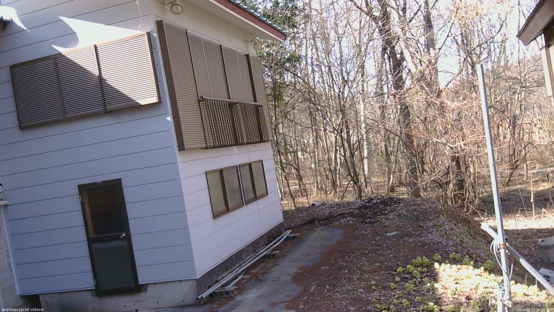 長野県菅平高原 ゆたか山荘 坂下 2026/04/11 15:00