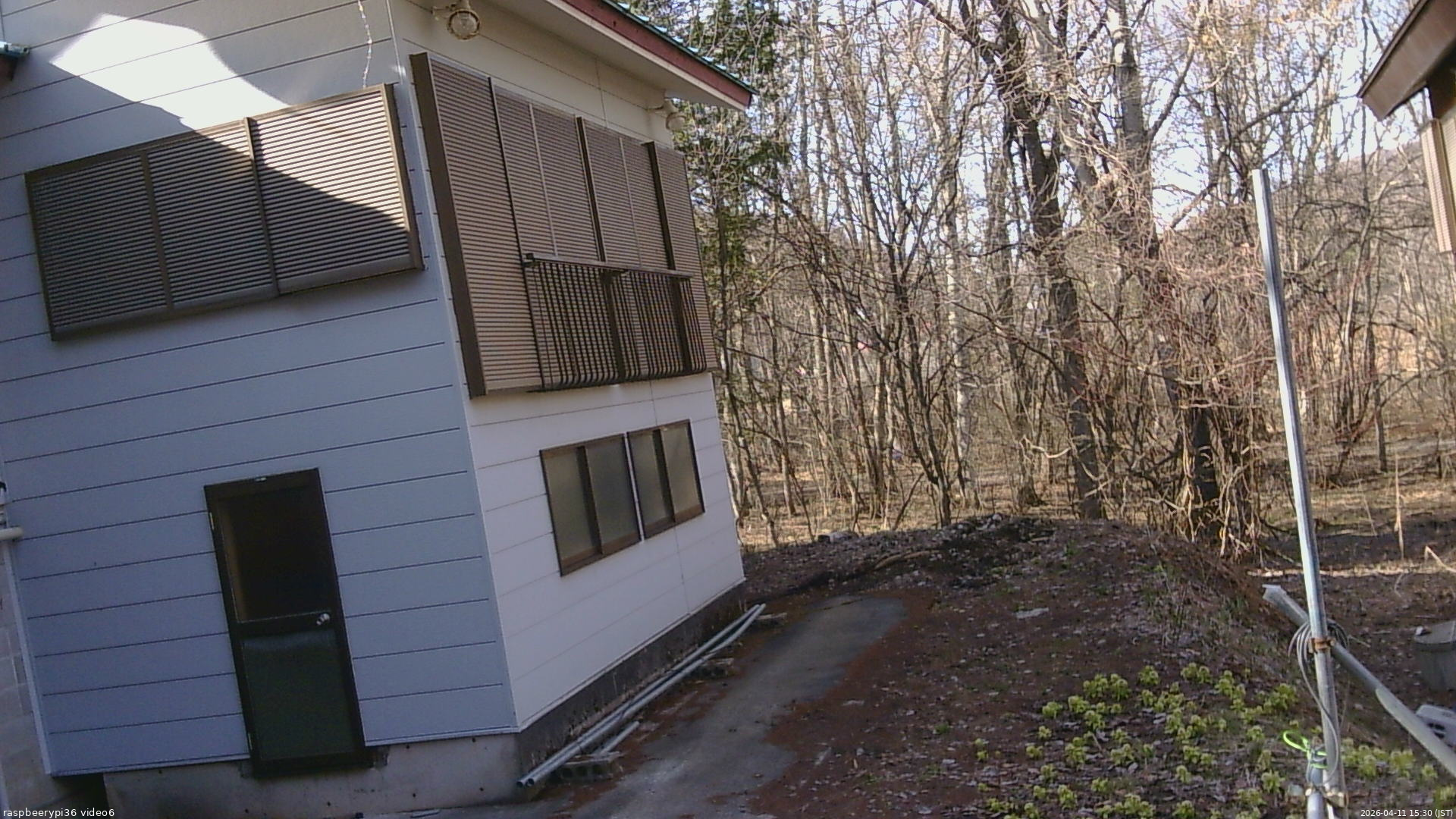 長野県菅平高原 ゆたか山荘 坂下 2026/04/11 15:30