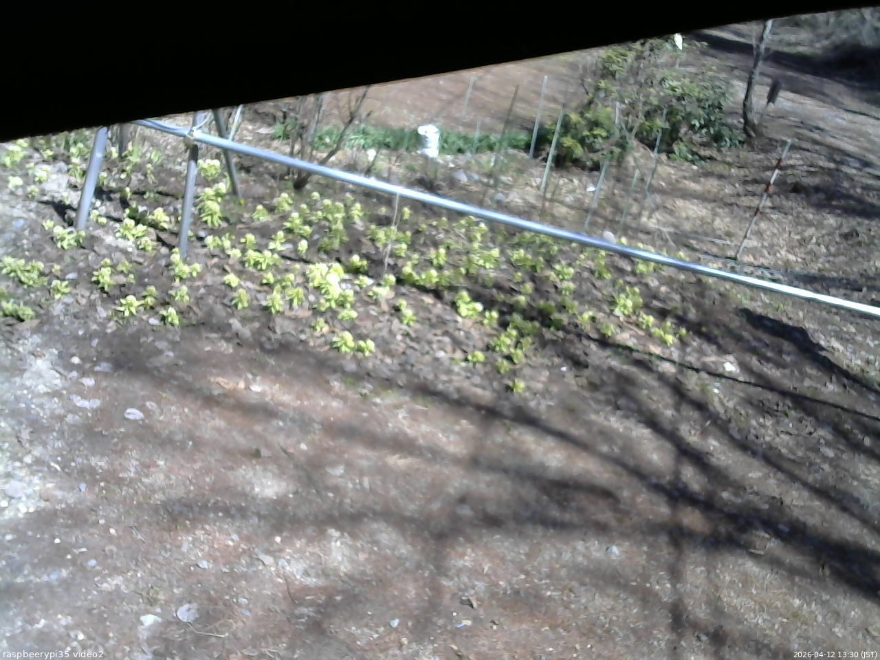 長野県菅平高原 ゆたか山荘 駐車場 2026/04/12 13:30