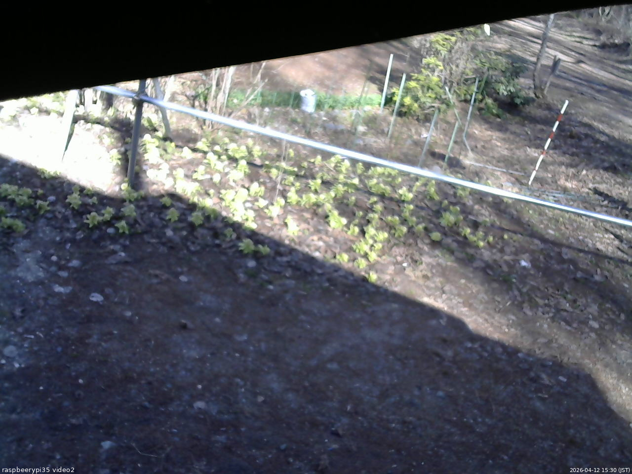 長野県菅平高原 ゆたか山荘 駐車場 2026/04/12 15:30