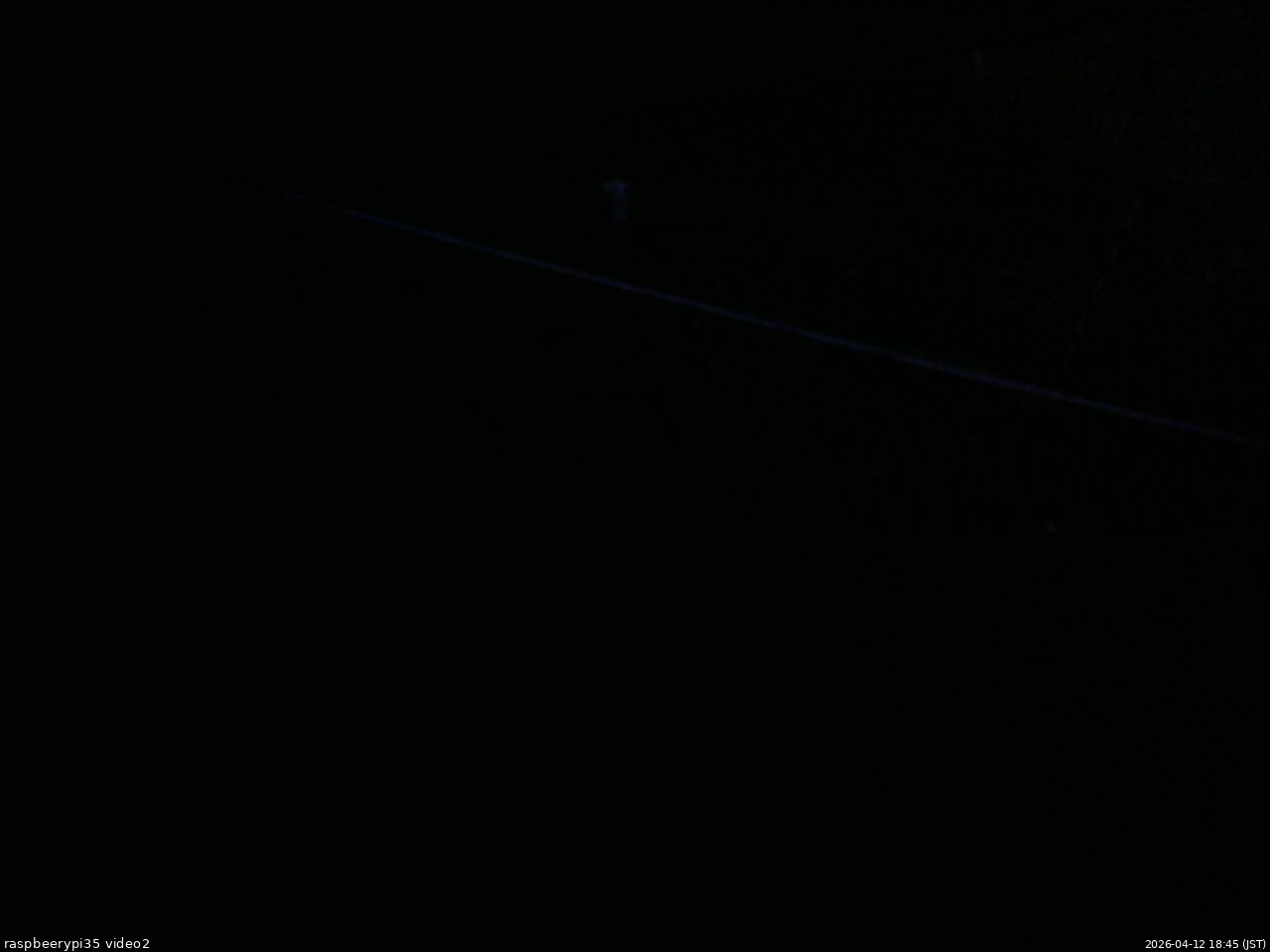 長野県菅平高原 ゆたか山荘 駐車場 2026/04/12 18:45