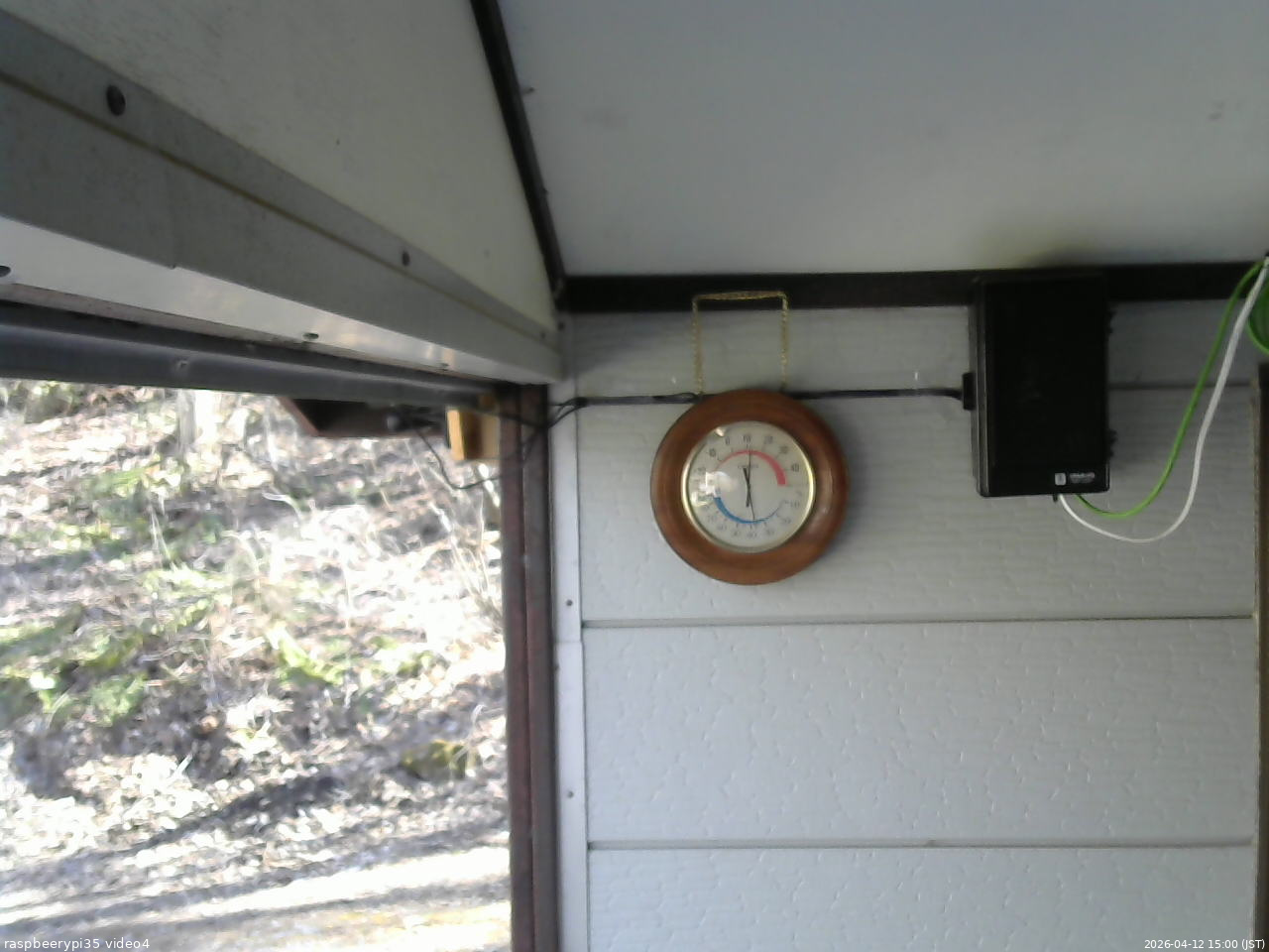 長野県菅平高原 ゆたか山荘 東側上空 2026/04/12 15:00