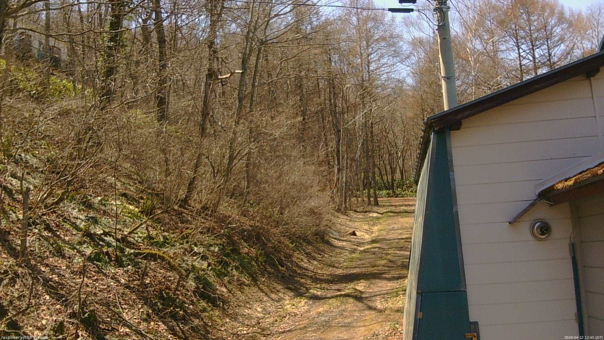 長野県菅平高原 ゆたか山荘 ゆたか山荘 2026/04/12 12:45