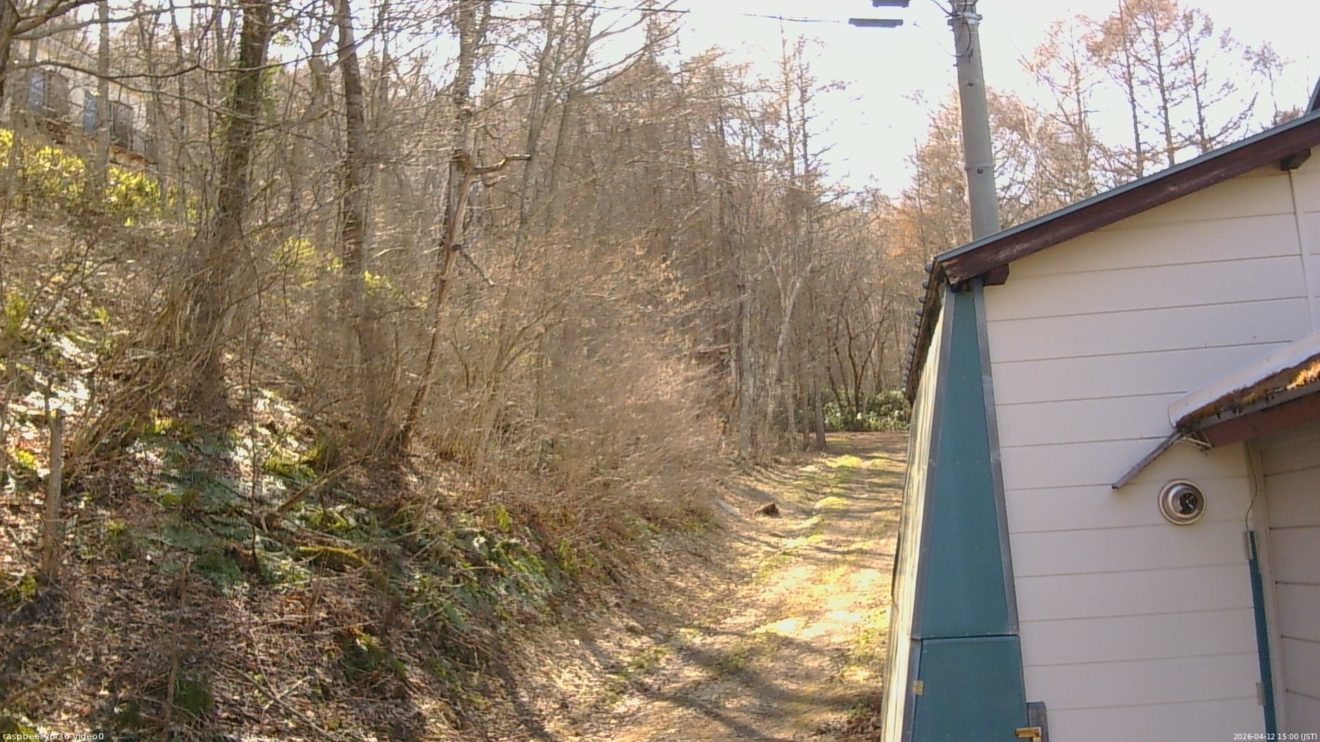 長野県菅平高原 ゆたか山荘 ゆたか山荘 2026/04/12 15:00