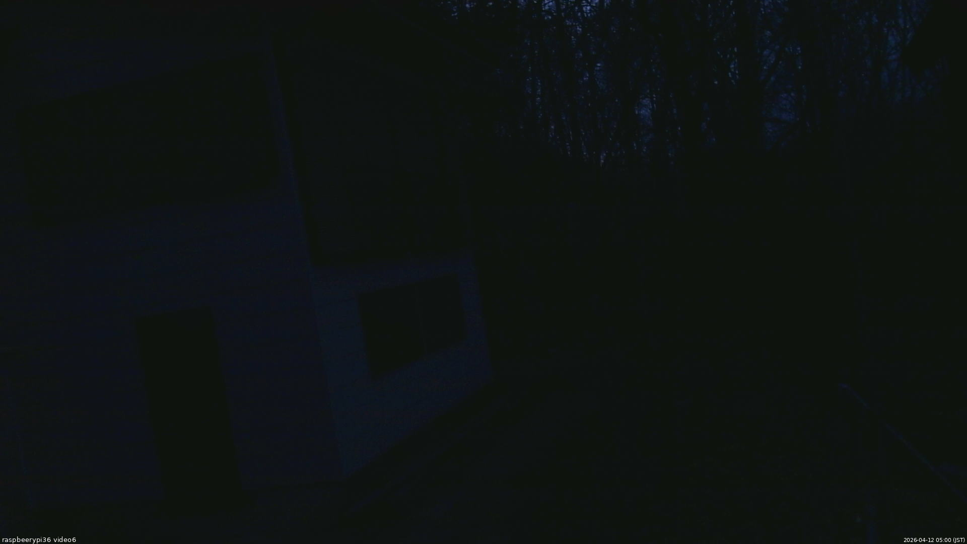 長野県菅平高原 ゆたか山荘 坂下 2026/04/12 05:00