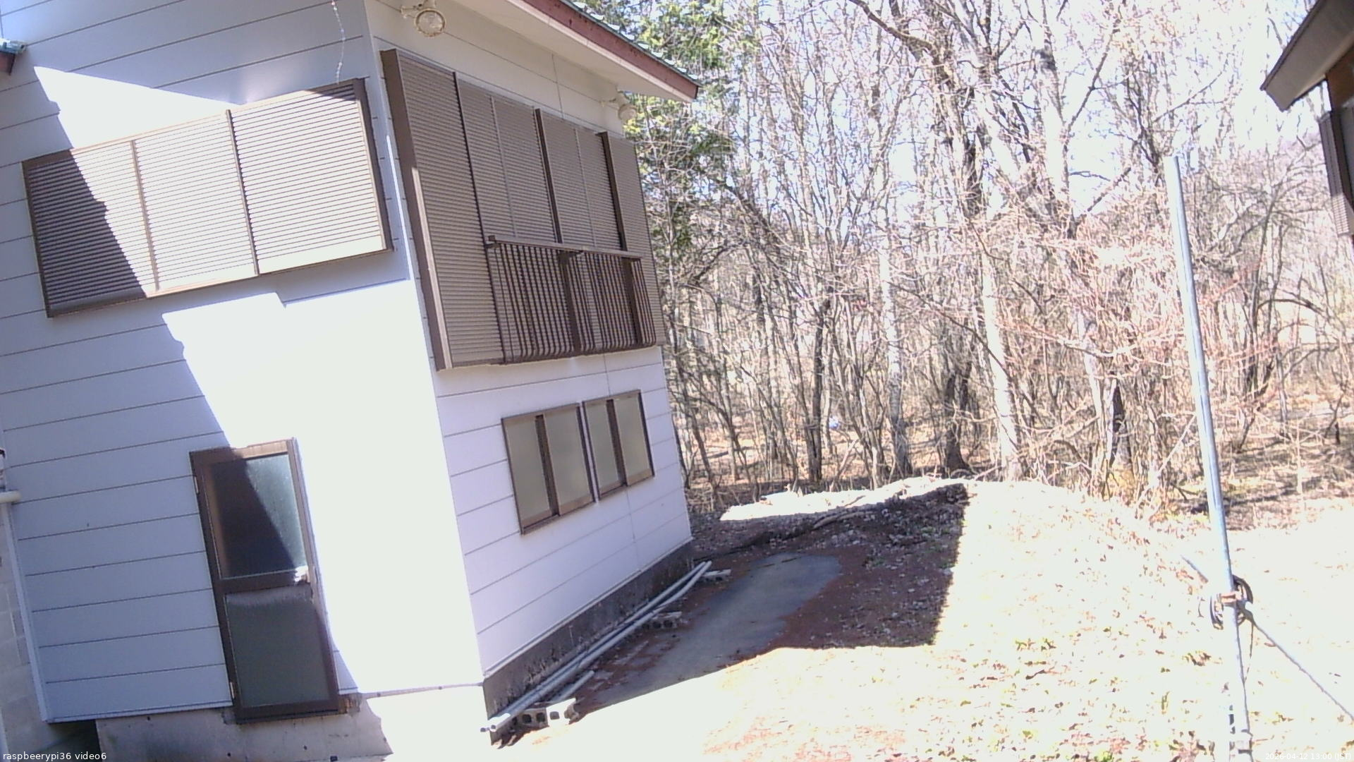 長野県菅平高原 ゆたか山荘 坂下 2026/04/12 13:00