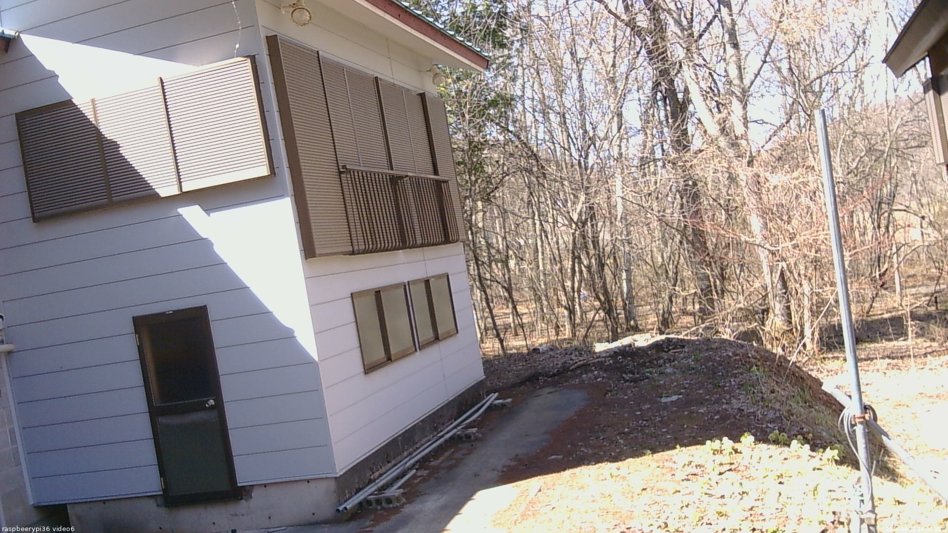 長野県菅平高原 ゆたか山荘 坂下 2026/04/12 14:00