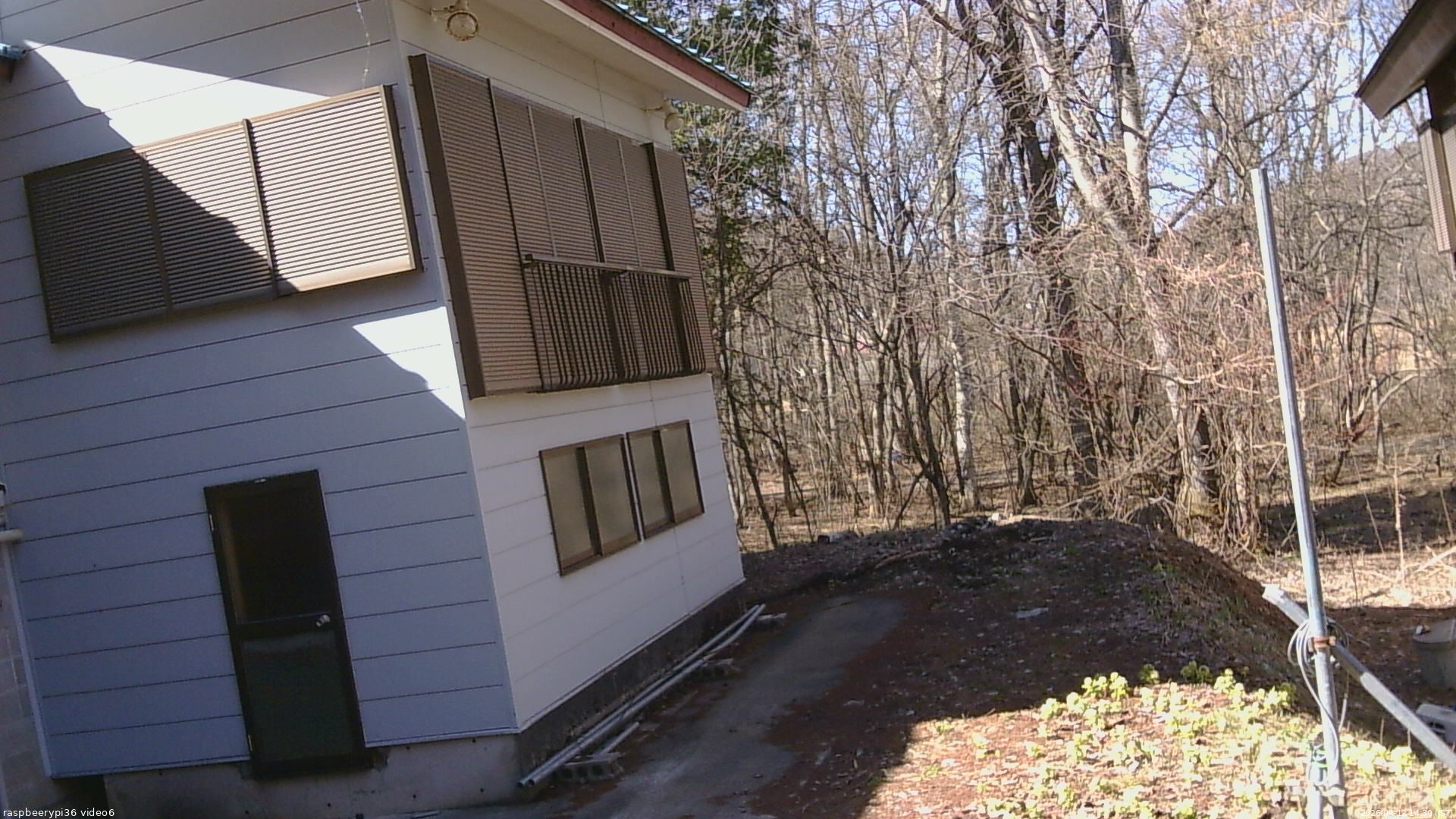 長野県菅平高原 ゆたか山荘 坂下 2026/04/12 14:30