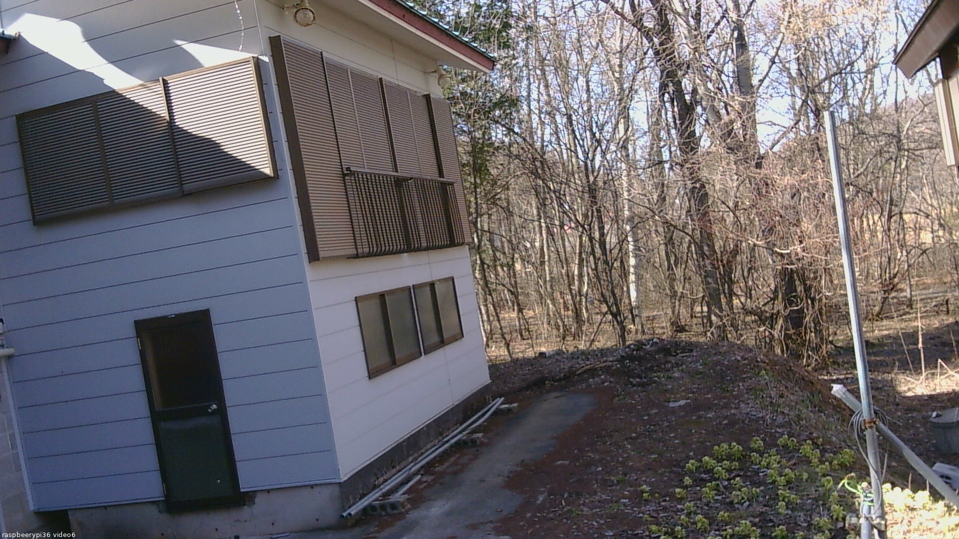 長野県菅平高原 ゆたか山荘 坂下 2026/04/12 15:15