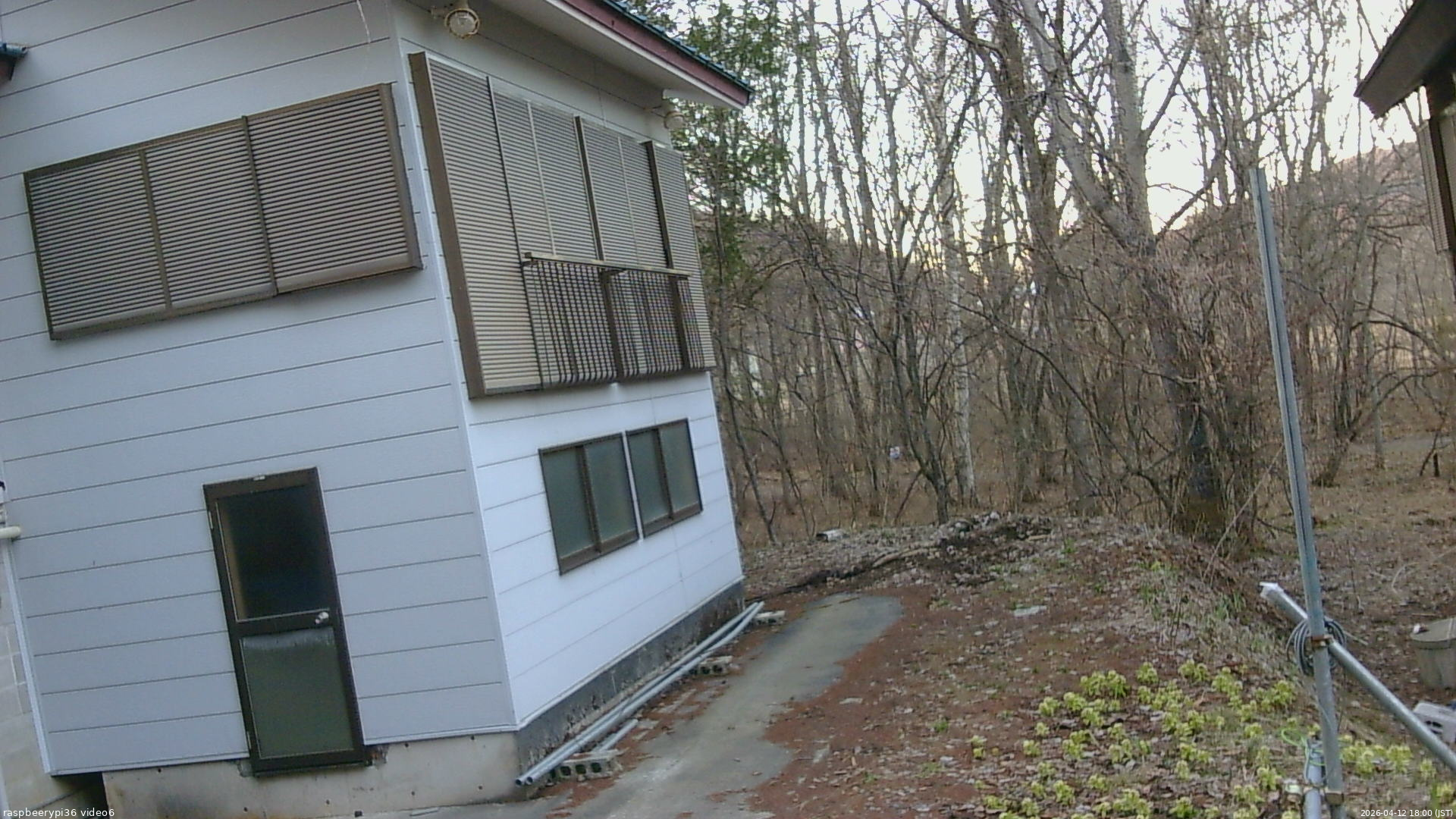 長野県菅平高原 ゆたか山荘 坂下 2026/04/12 18:00