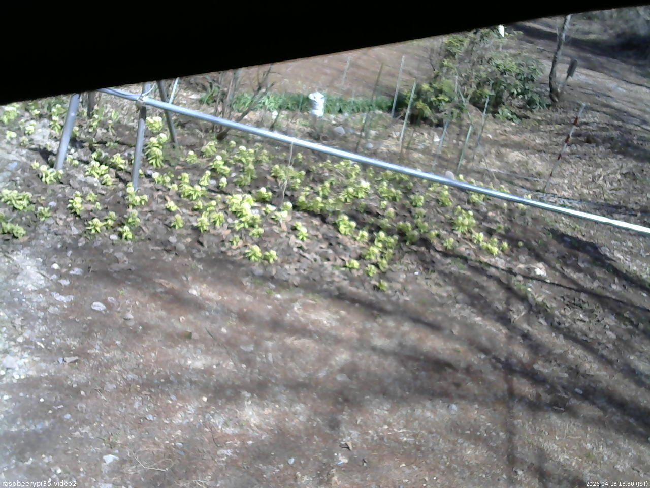 長野県菅平高原 ゆたか山荘 駐車場 2026/04/13 13:30