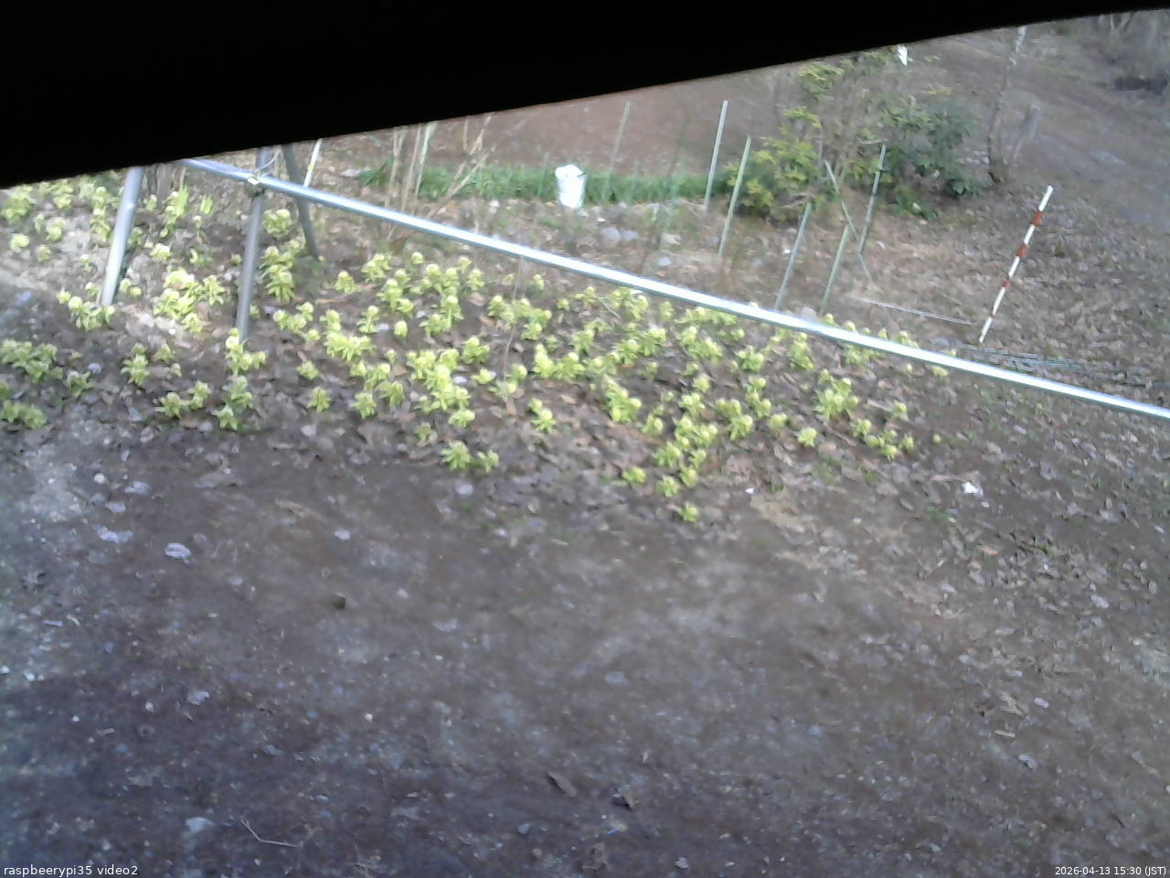 長野県菅平高原 ゆたか山荘 駐車場 2026/04/13 15:30