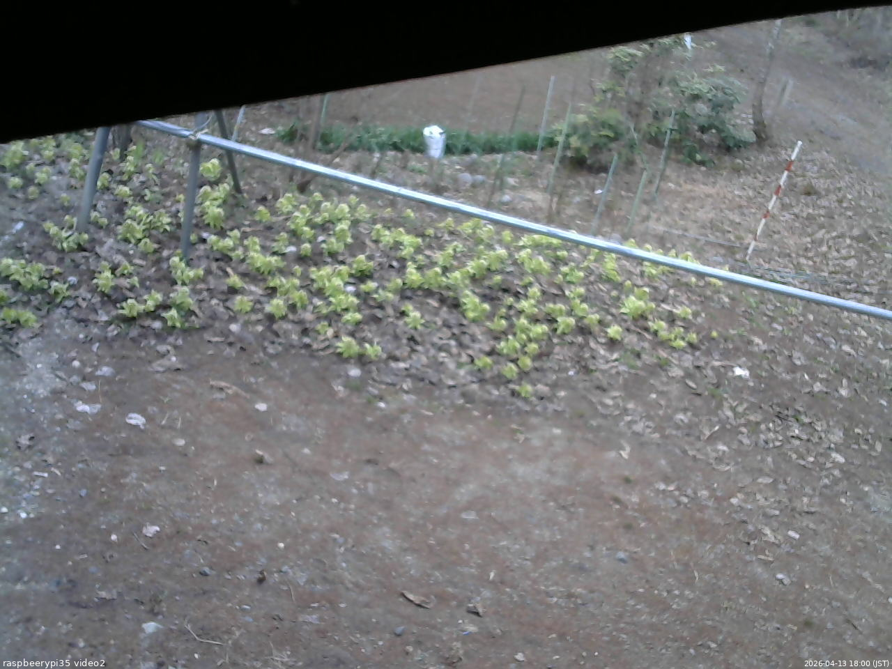 長野県菅平高原 ゆたか山荘 駐車場 2026/04/13 18:00